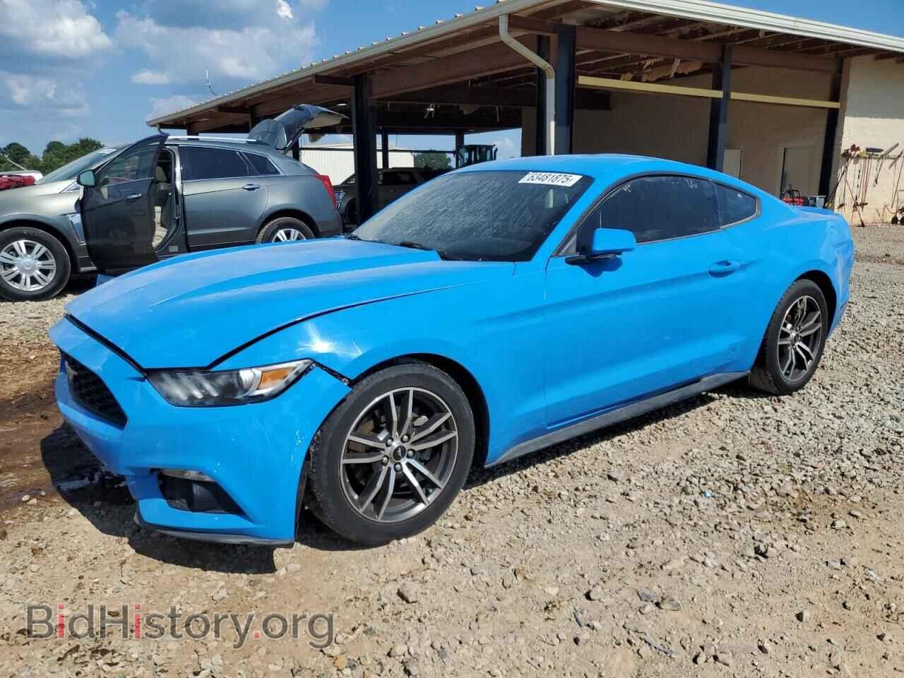 Фотография 1FA6P8TH7H5253987 - FORD ALL Models 2017