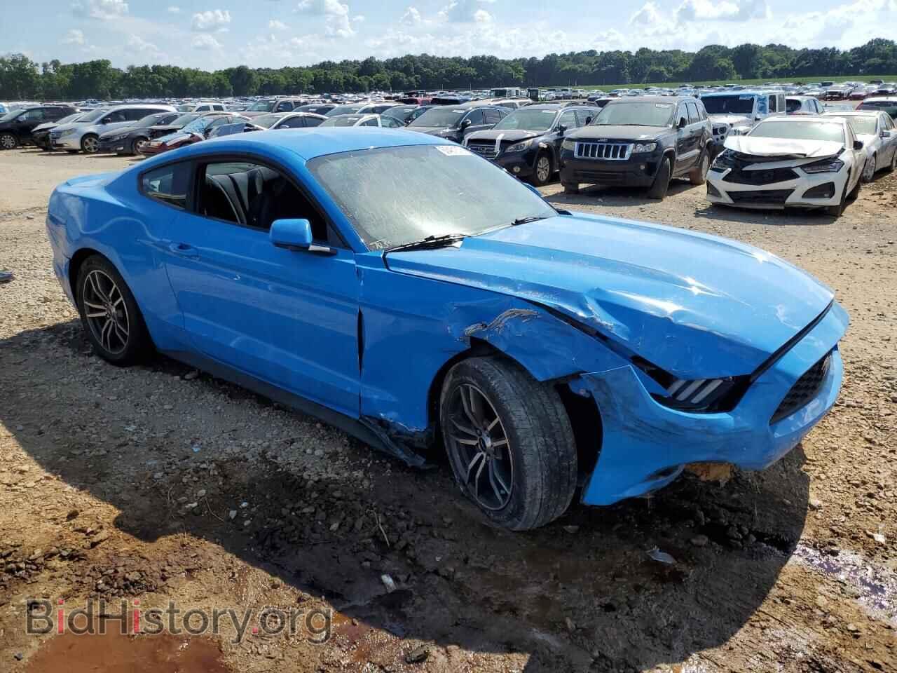 2017 FORD ALL Models - VIN: 1FA6P8TH7H5253987 - Photo 4