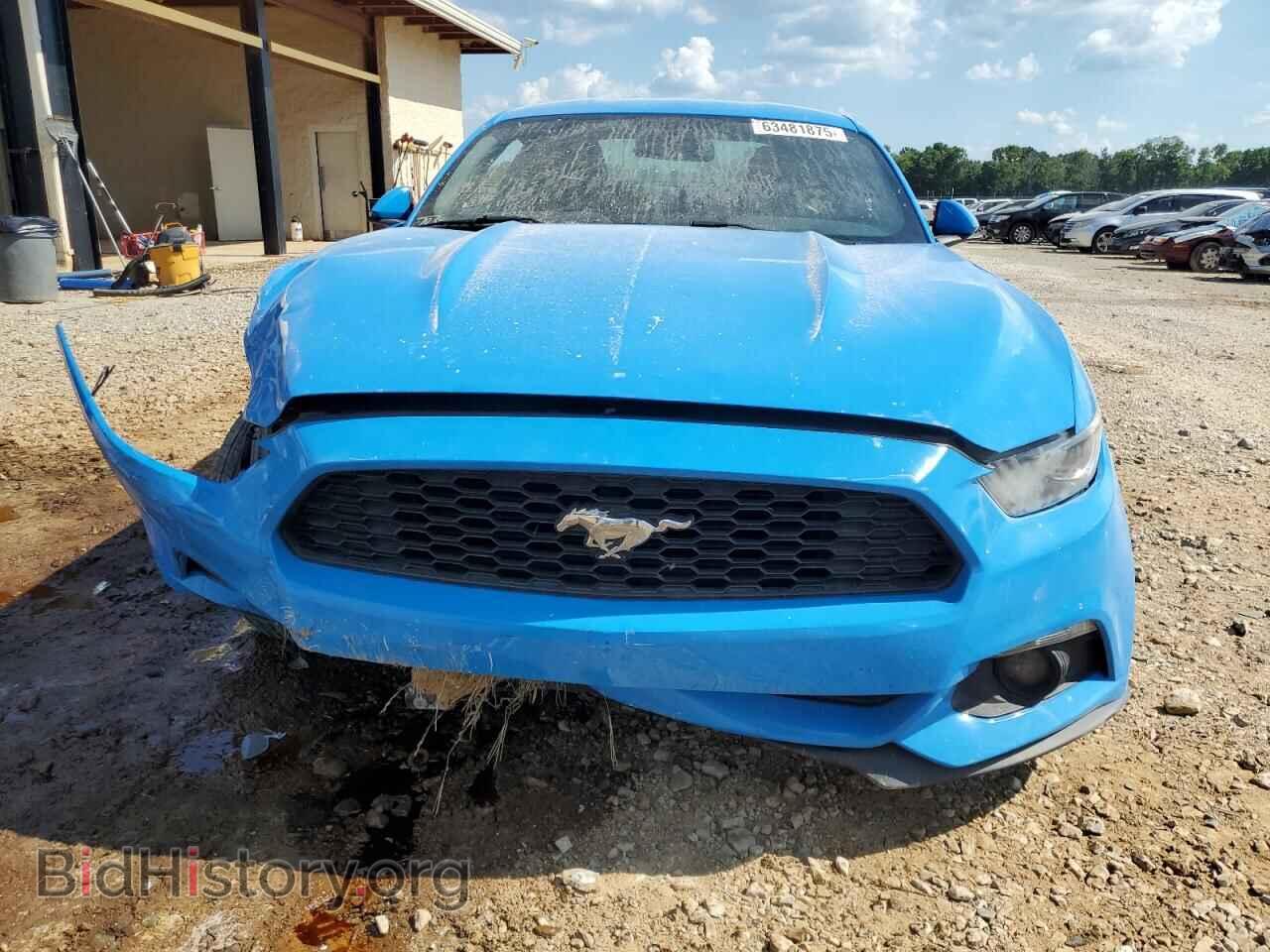 2017 FORD ALL Models - VIN: 1FA6P8TH7H5253987 - Photo 5