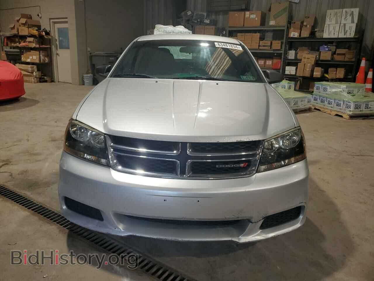 2012 DODGE AVENGER - VIN: 1C3CDZAB7CN294644 - Photo 5