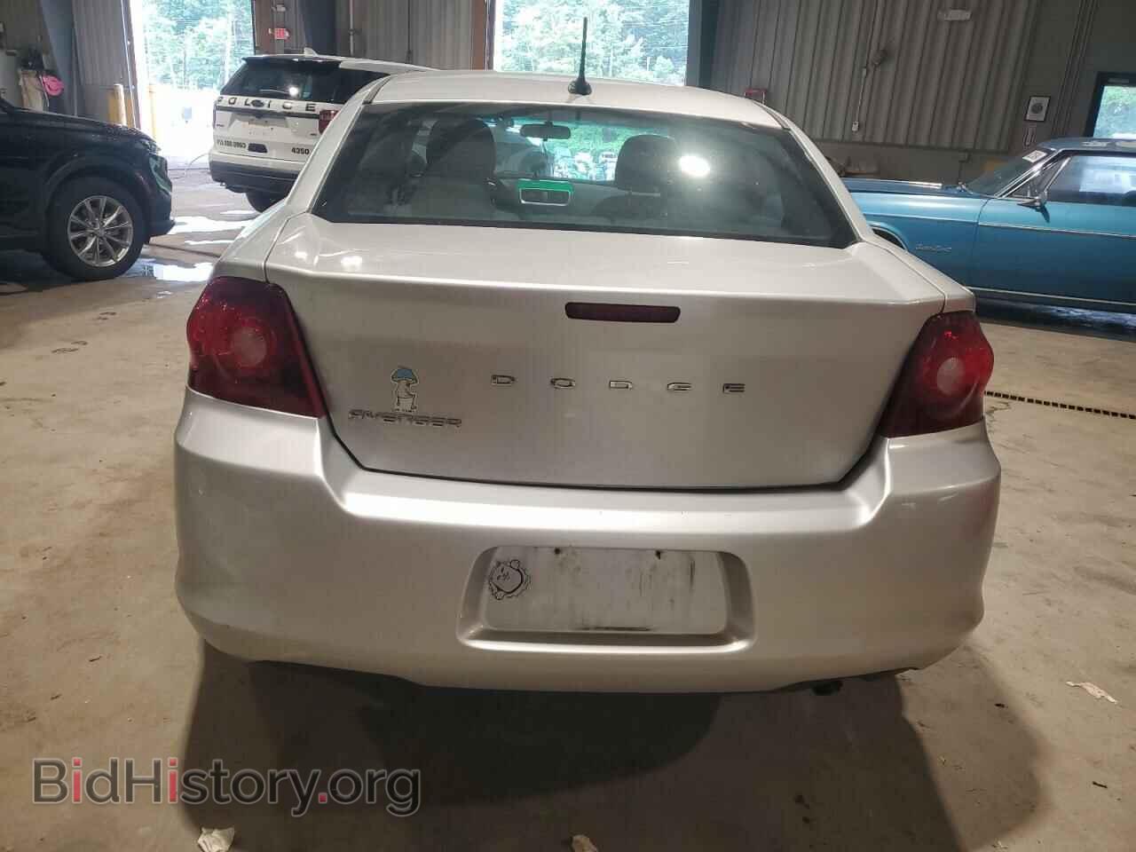 2012 DODGE AVENGER - VIN: 1C3CDZAB7CN294644 - Photo 6