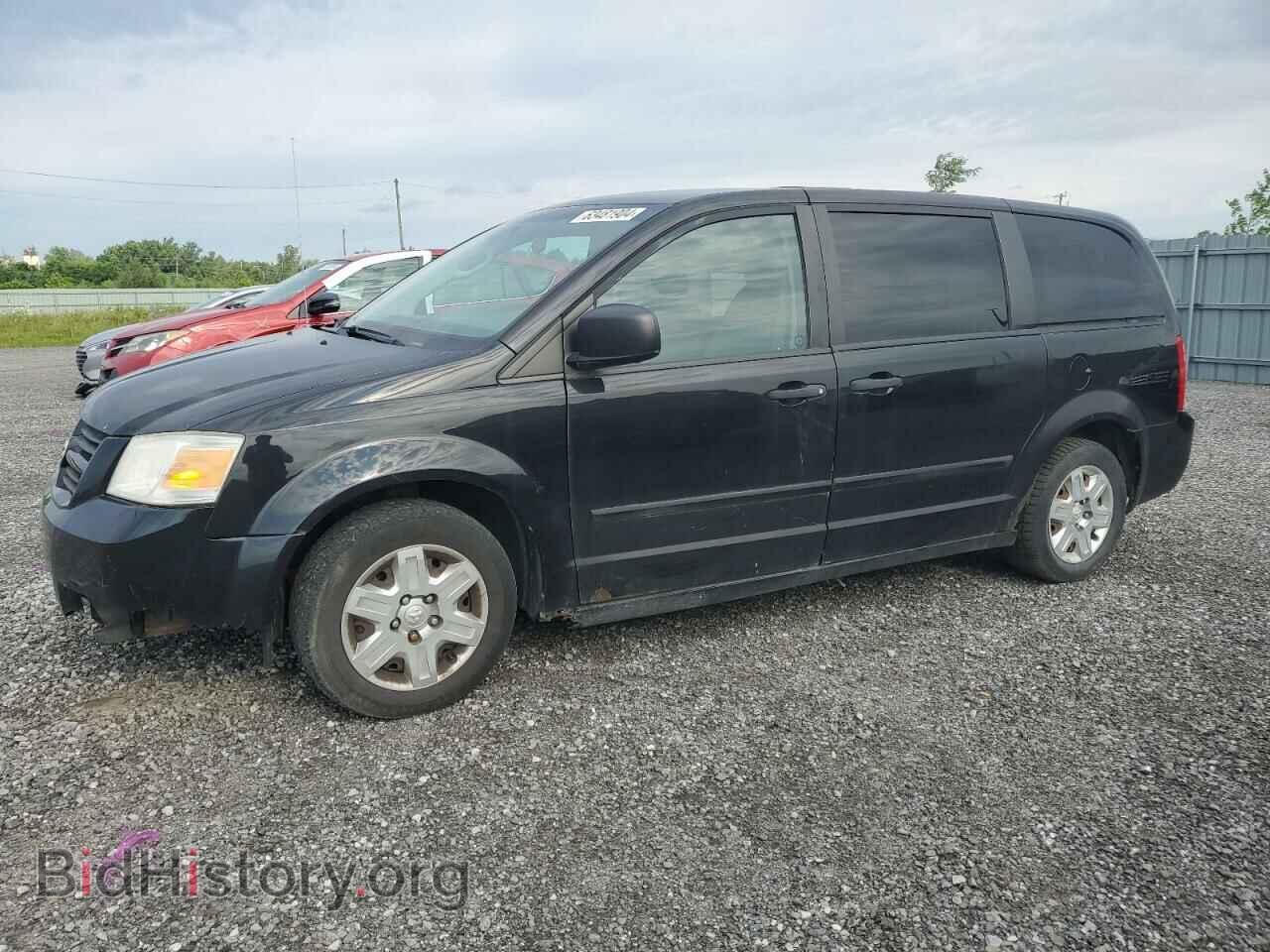 Фотография 2D8HN44EX9R545242 - DODGE CARAVAN 2009