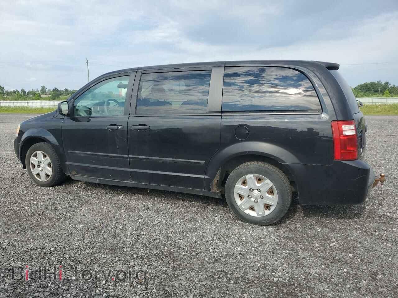 2009 DODGE CARAVAN - VIN: 2D8HN44EX9R545242 - Фото 2