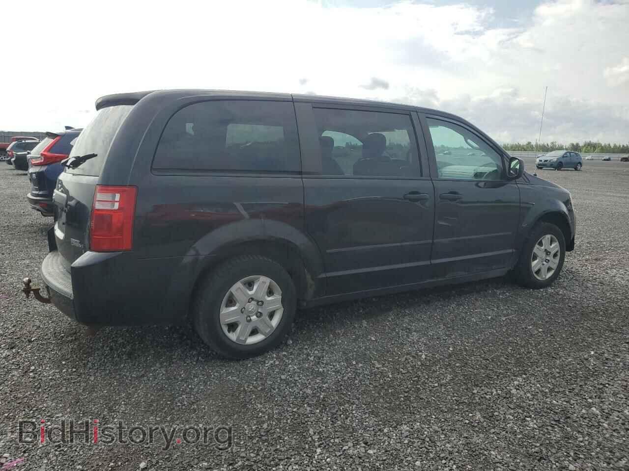 2009 DODGE CARAVAN - VIN: 2D8HN44EX9R545242 - Фото 3