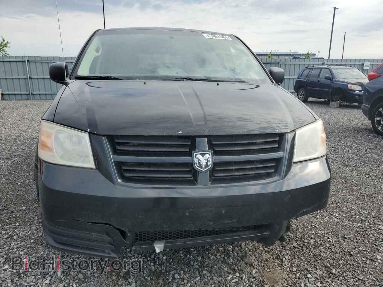 2009 DODGE CARAVAN - VIN: 2D8HN44EX9R545242 - Фото 5