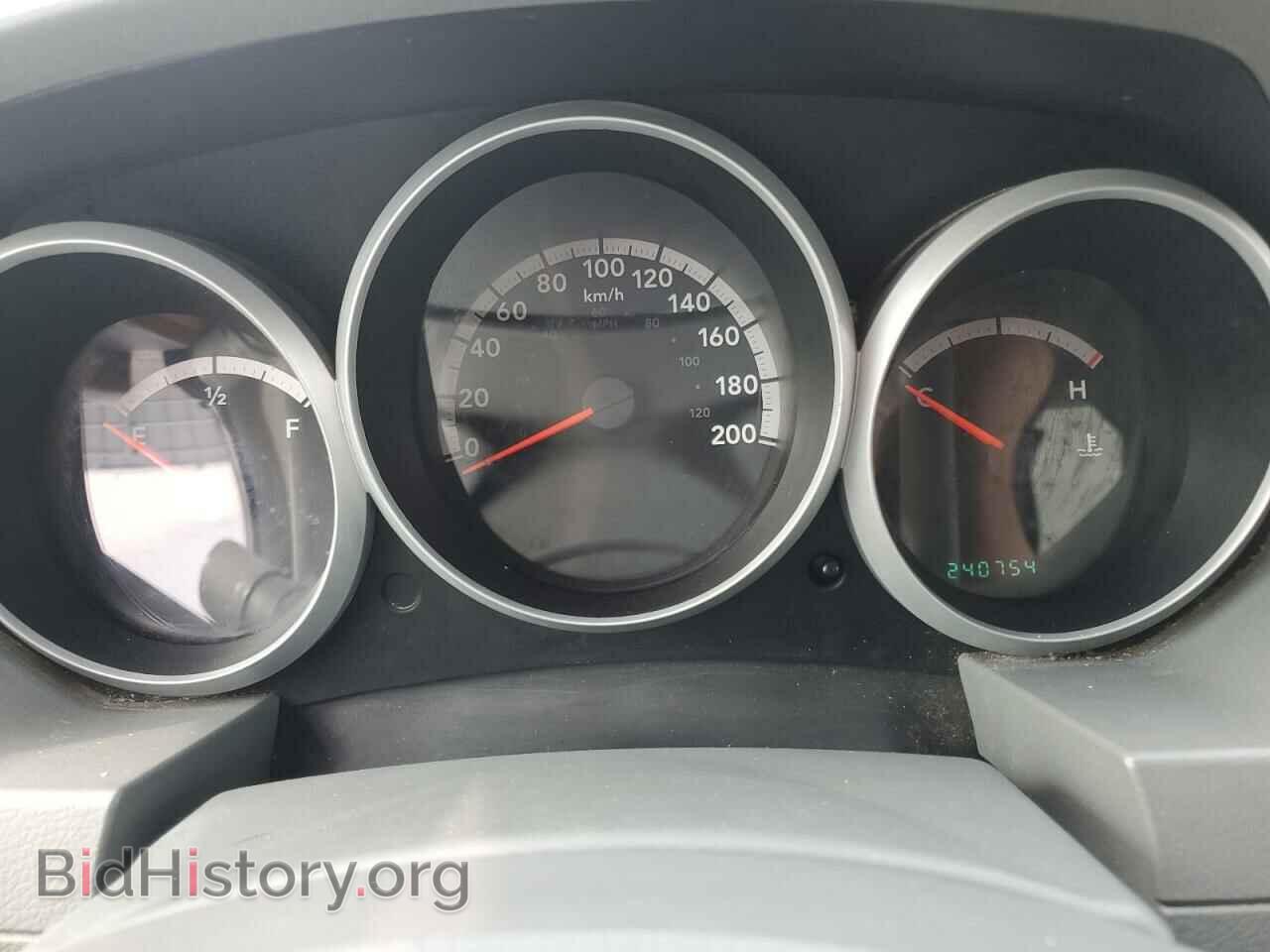 2009 DODGE CARAVAN - VIN: 2D8HN44EX9R545242 - Фото 9