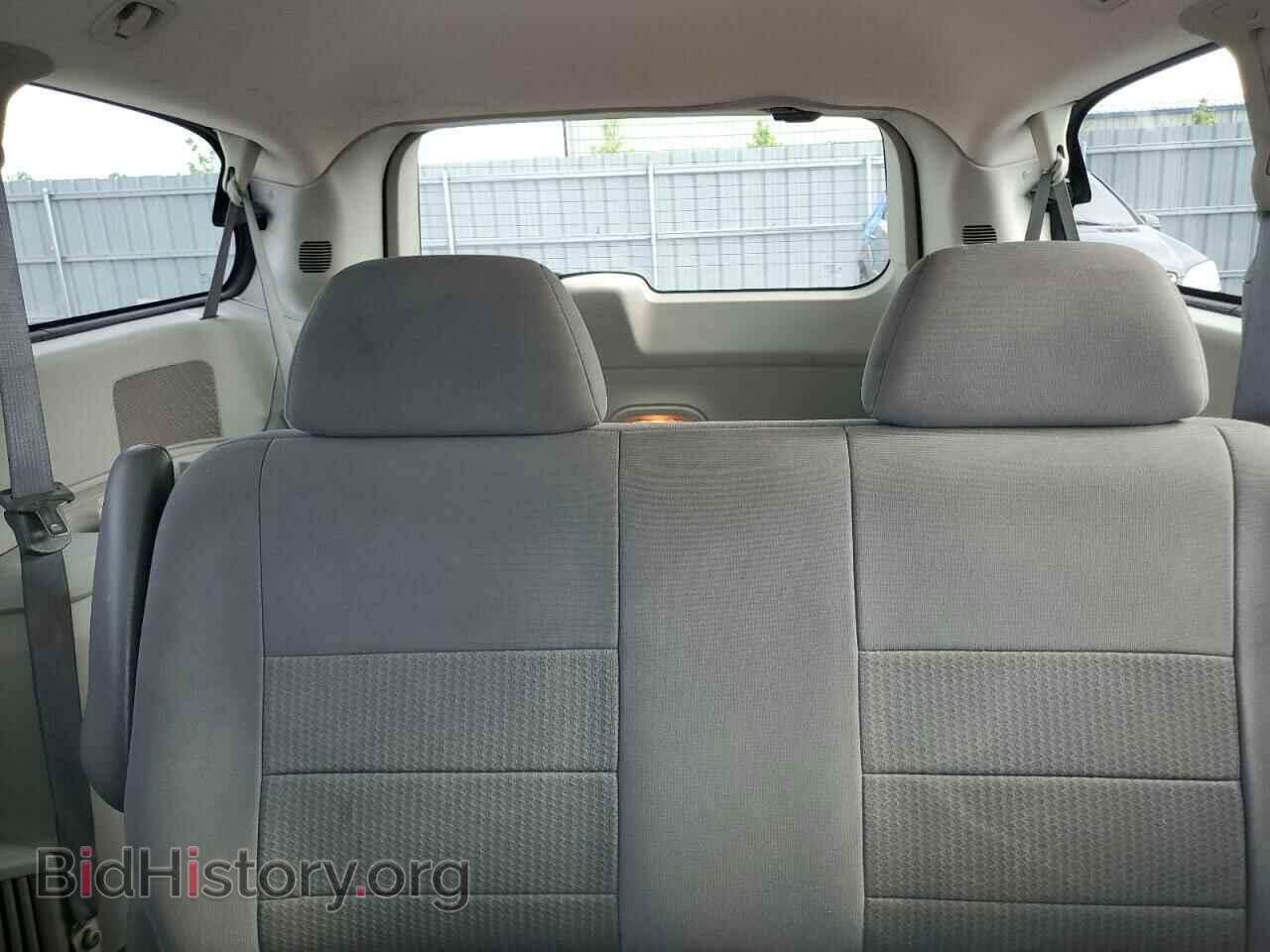 2009 DODGE CARAVAN - VIN: 2D8HN44EX9R545242 - Фото 10