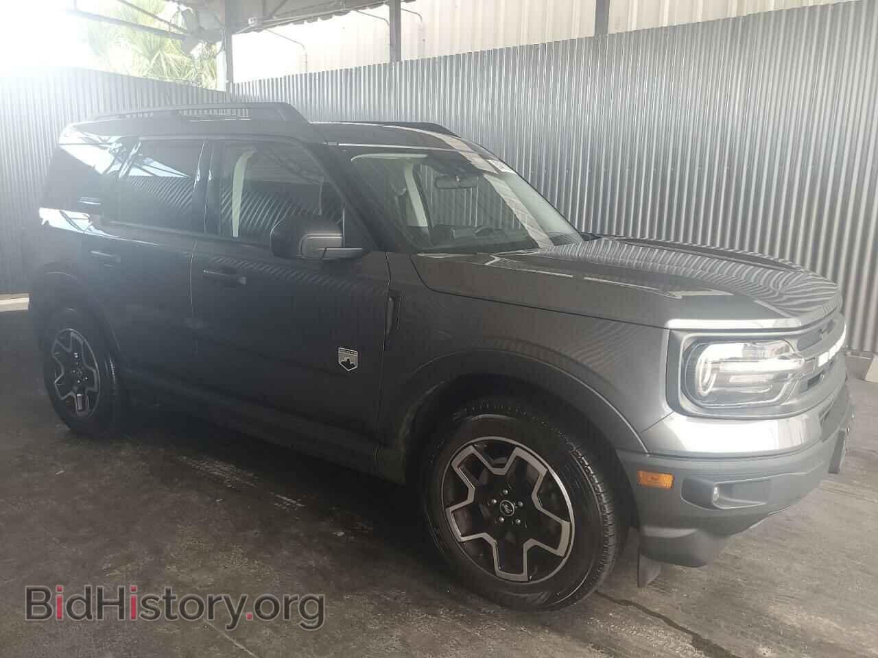 2021 FORD BRONCO - VIN: 3FMCR9B60MRA79633 - Фото 4
