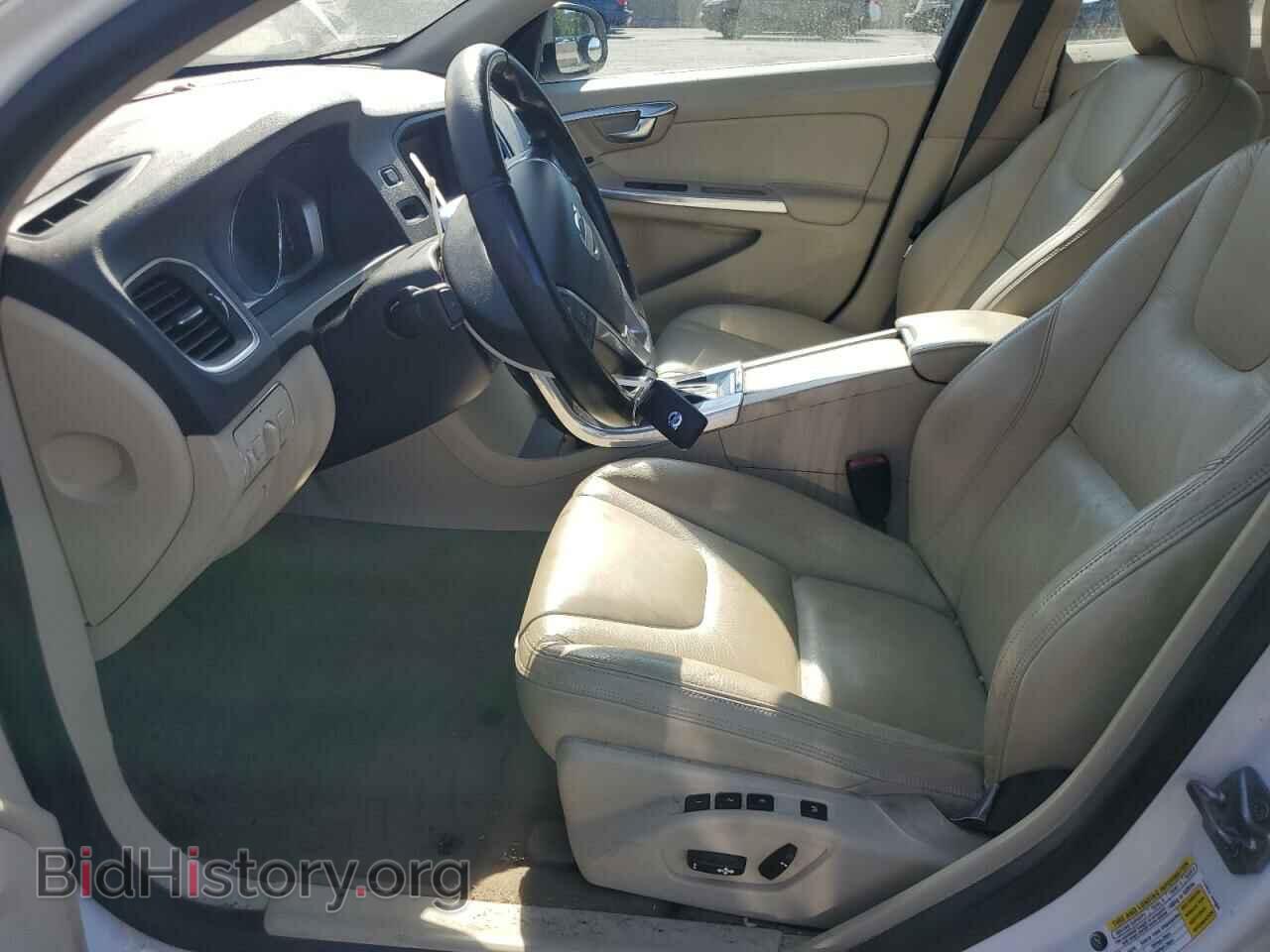 2014 VOLVO S60 - VIN: YV1612FH4E2274212 - Фото 7