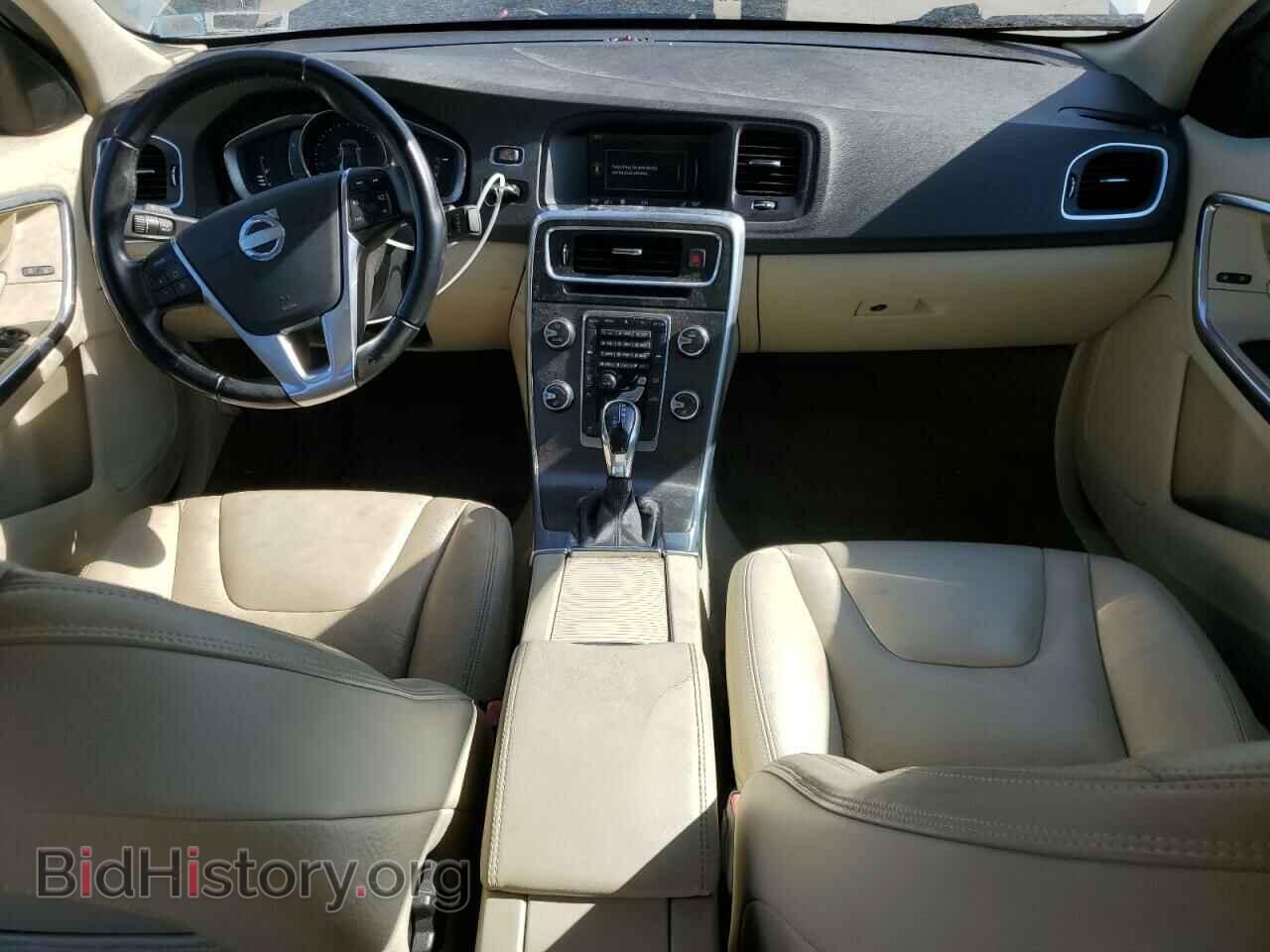 2014 VOLVO S60 - VIN: YV1612FH4E2274212 - Фото 8