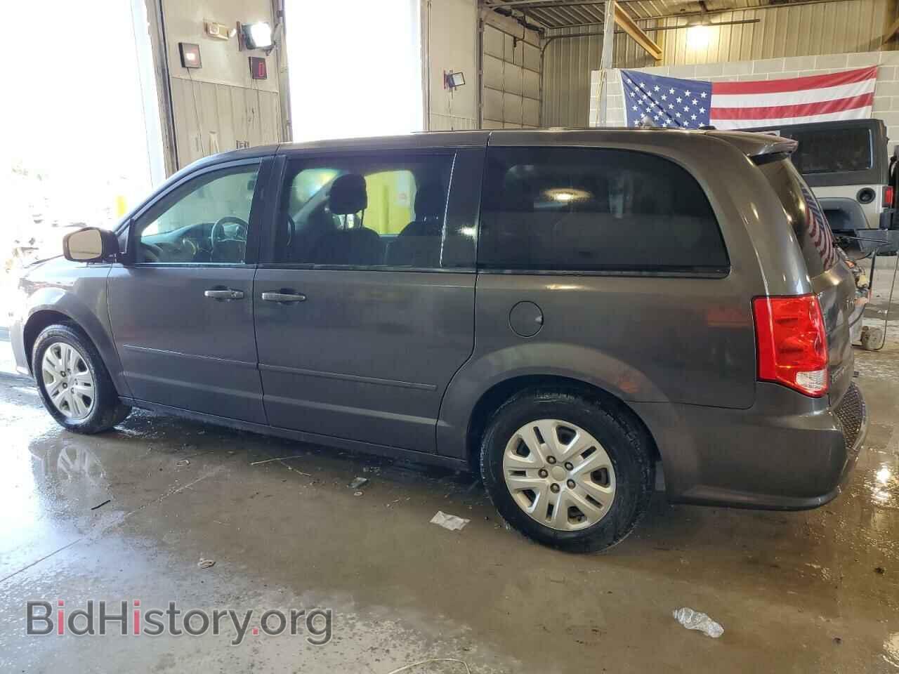 2017 DODGE CARAVAN - VIN: 2C4RDGBG2HR605864 - Photo 2