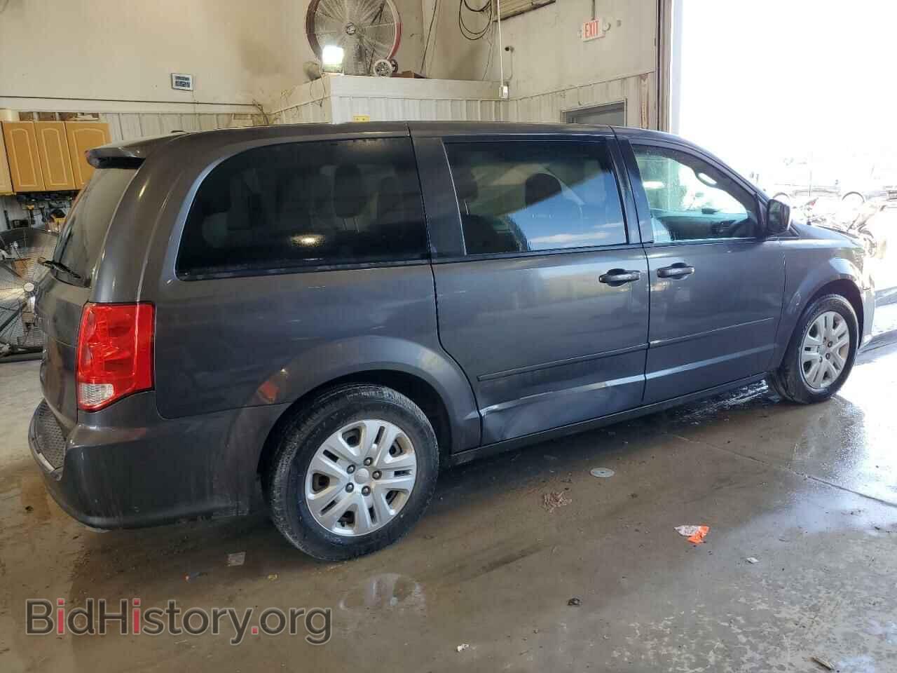 2017 DODGE CARAVAN - VIN: 2C4RDGBG2HR605864 - Photo 3
