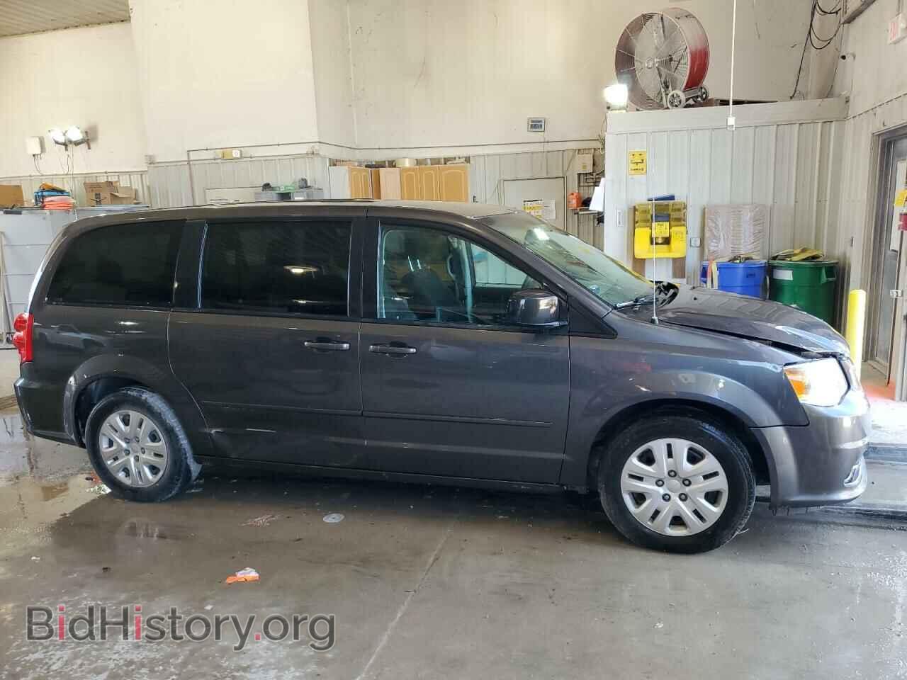 2017 DODGE CARAVAN - VIN: 2C4RDGBG2HR605864 - Photo 4