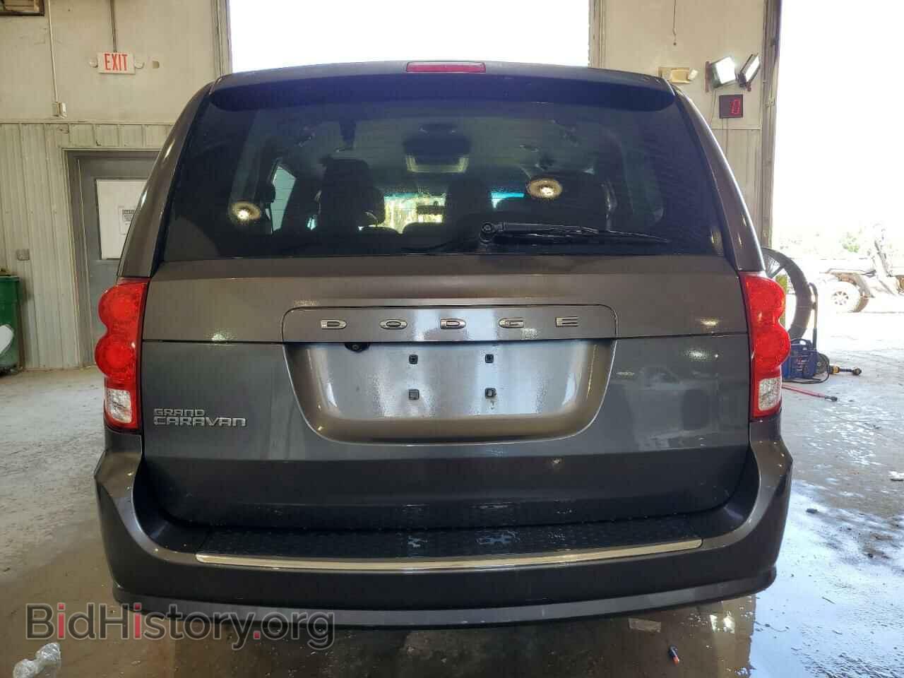 2017 DODGE CARAVAN - VIN: 2C4RDGBG2HR605864 - Photo 6