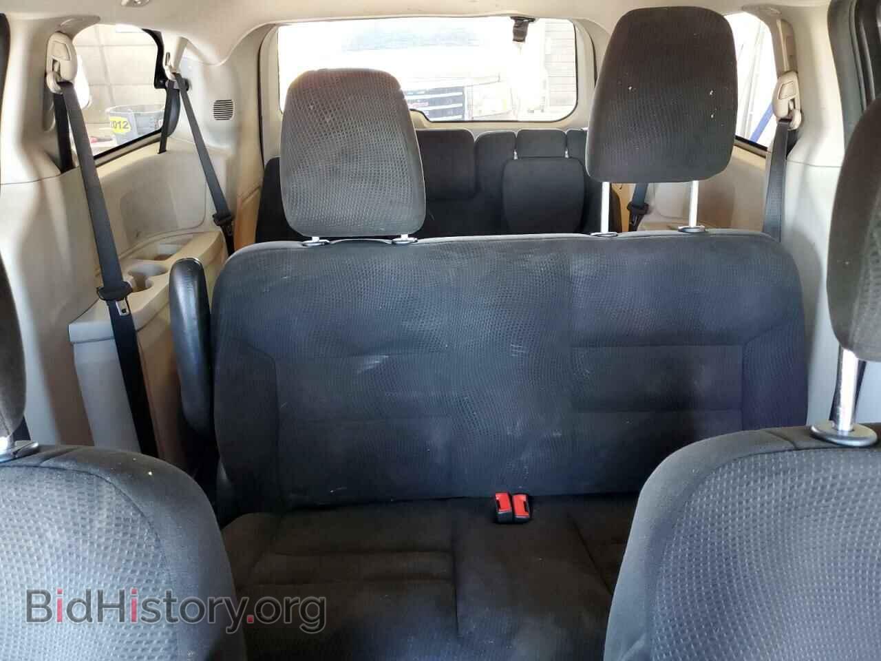 2017 DODGE CARAVAN - VIN: 2C4RDGBG2HR605864 - Photo 10