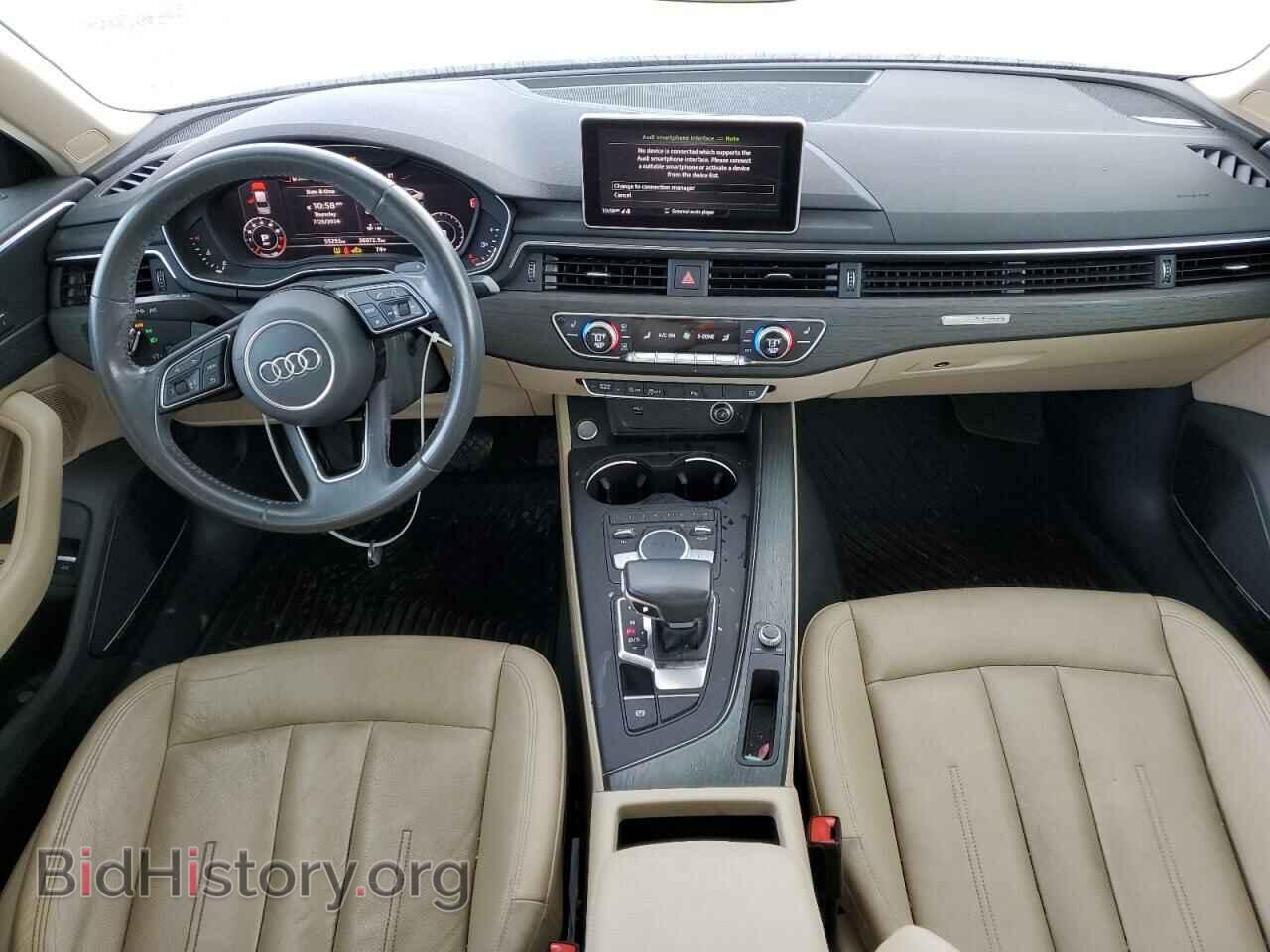 2018 AUDI A4 - VIN: WAUENAF44JA074330 - Фото 8