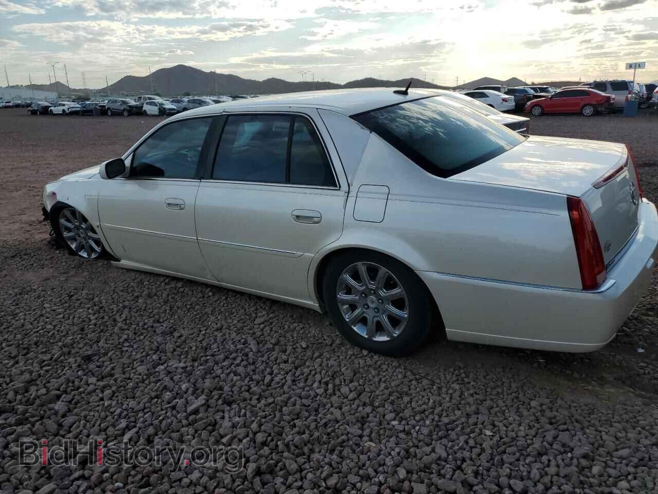 2008 CADILLAC DTS - VIN: 1G6KD57Y08U191271 - Фото 2