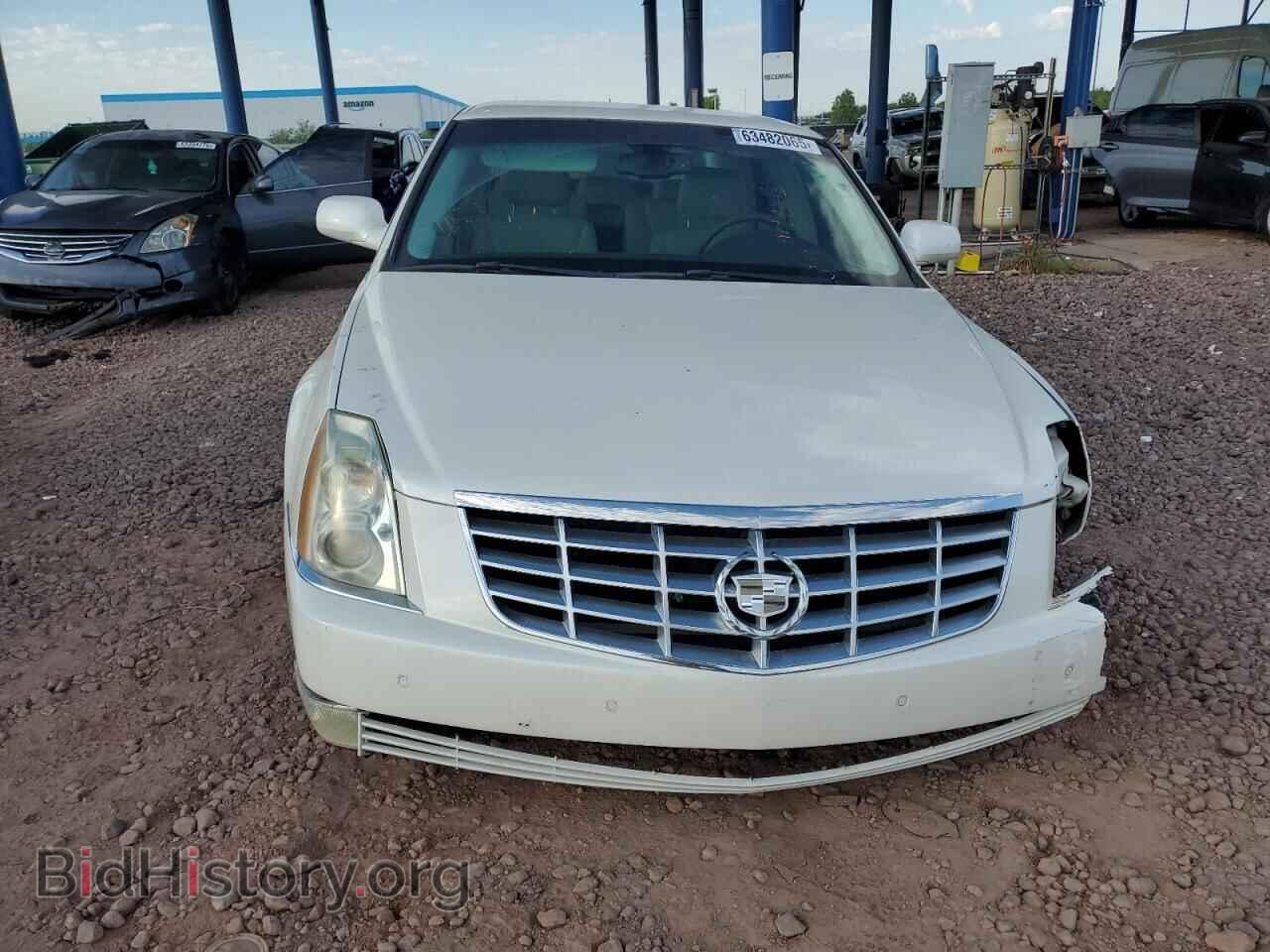 2008 CADILLAC DTS - VIN: 1G6KD57Y08U191271 - Фото 5
