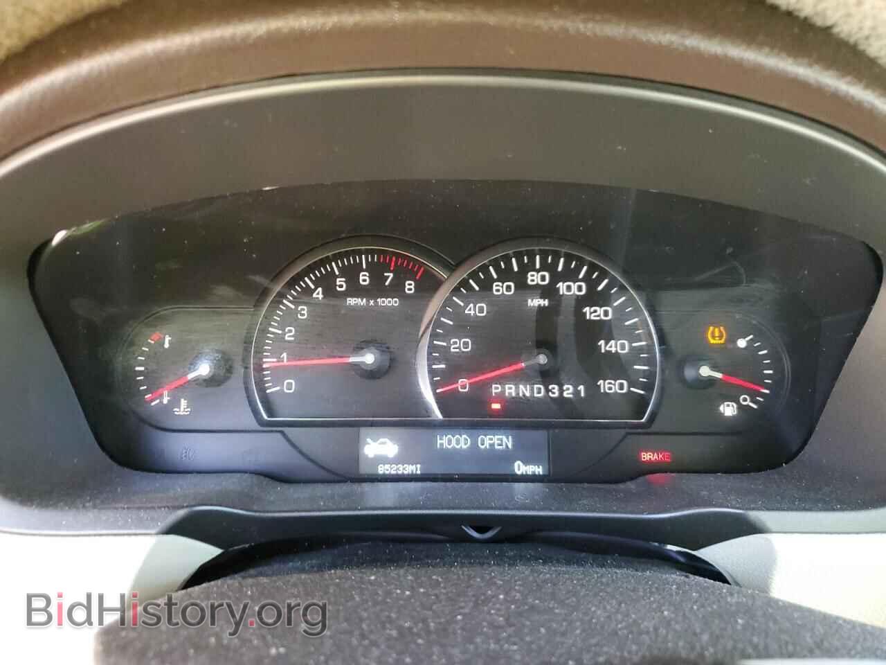 2008 CADILLAC DTS - VIN: 1G6KD57Y08U191271 - Фото 9