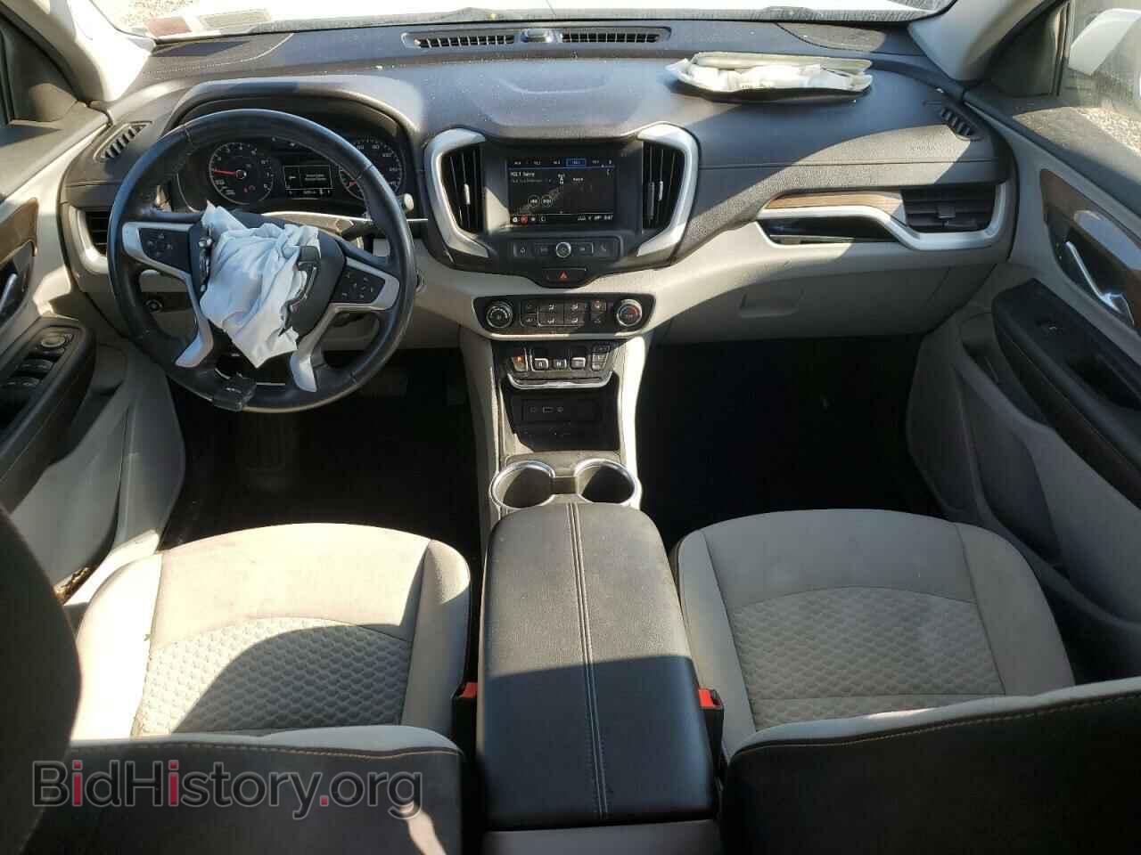 2018 GMC TERRAIN - VIN: 3GKALTEV1JL283535 - Photo 8