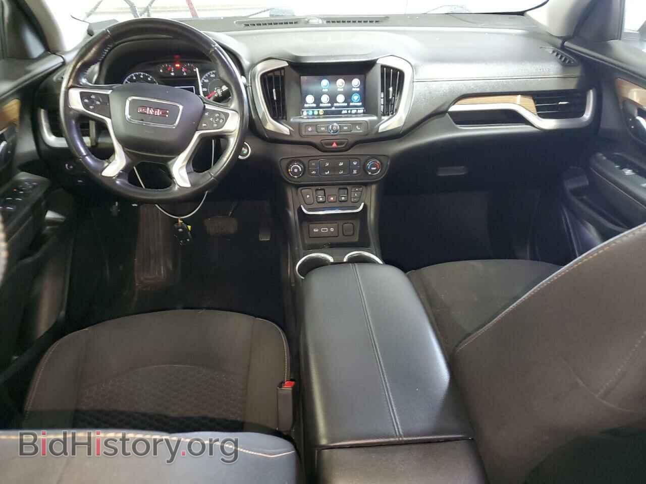 2018 GMC TERRAIN - VIN: 3GKALTEV2JL376452 - Photo 8