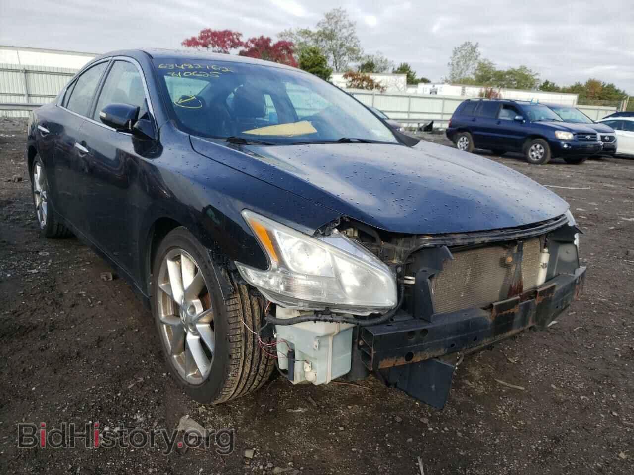 Photo 1N4AA5AP1AC810625 - NISSAN MAXIMA 2010