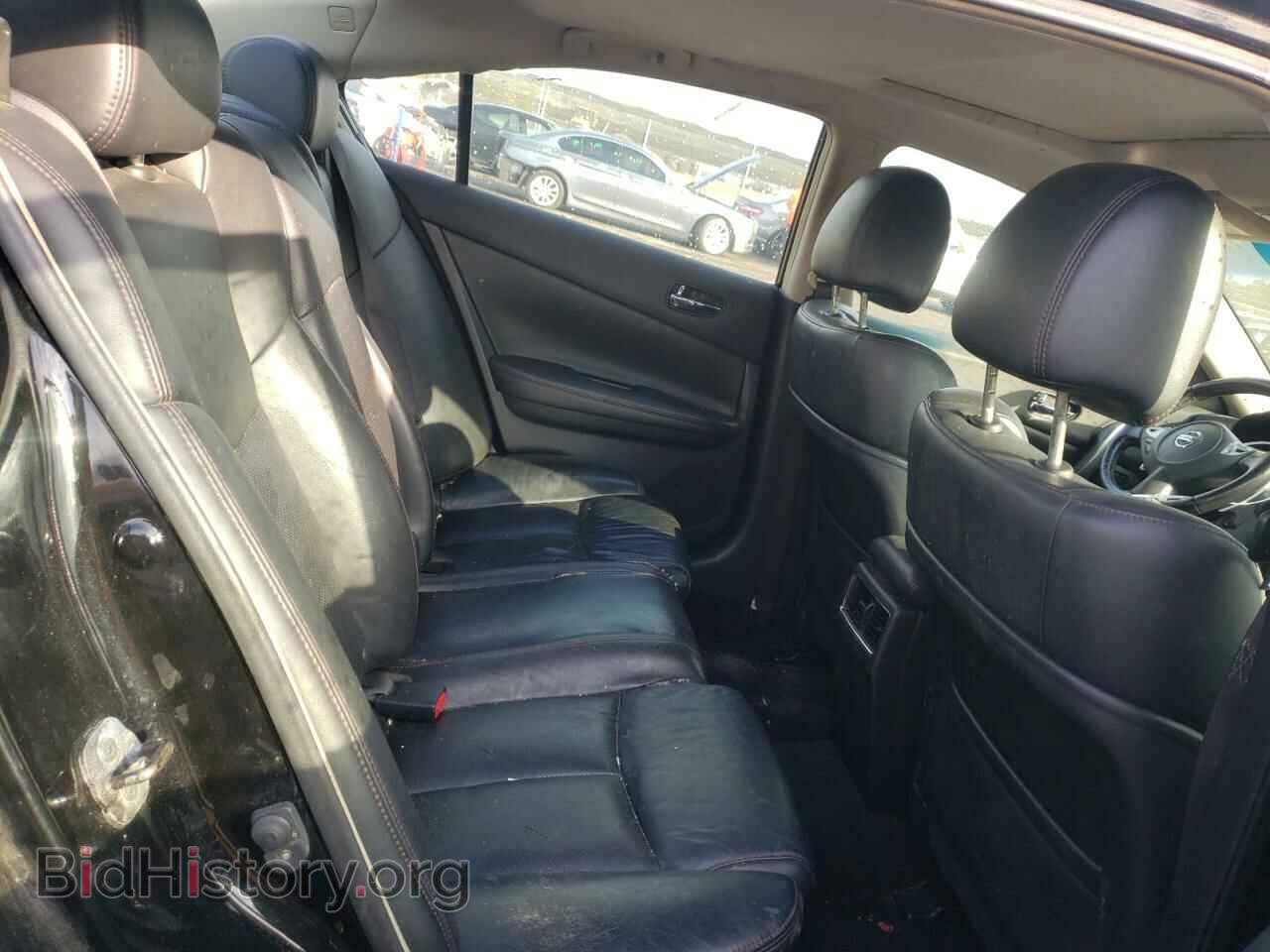 2010 NISSAN MAXIMA - VIN: 1N4AA5AP1AC810625 - Фото 6