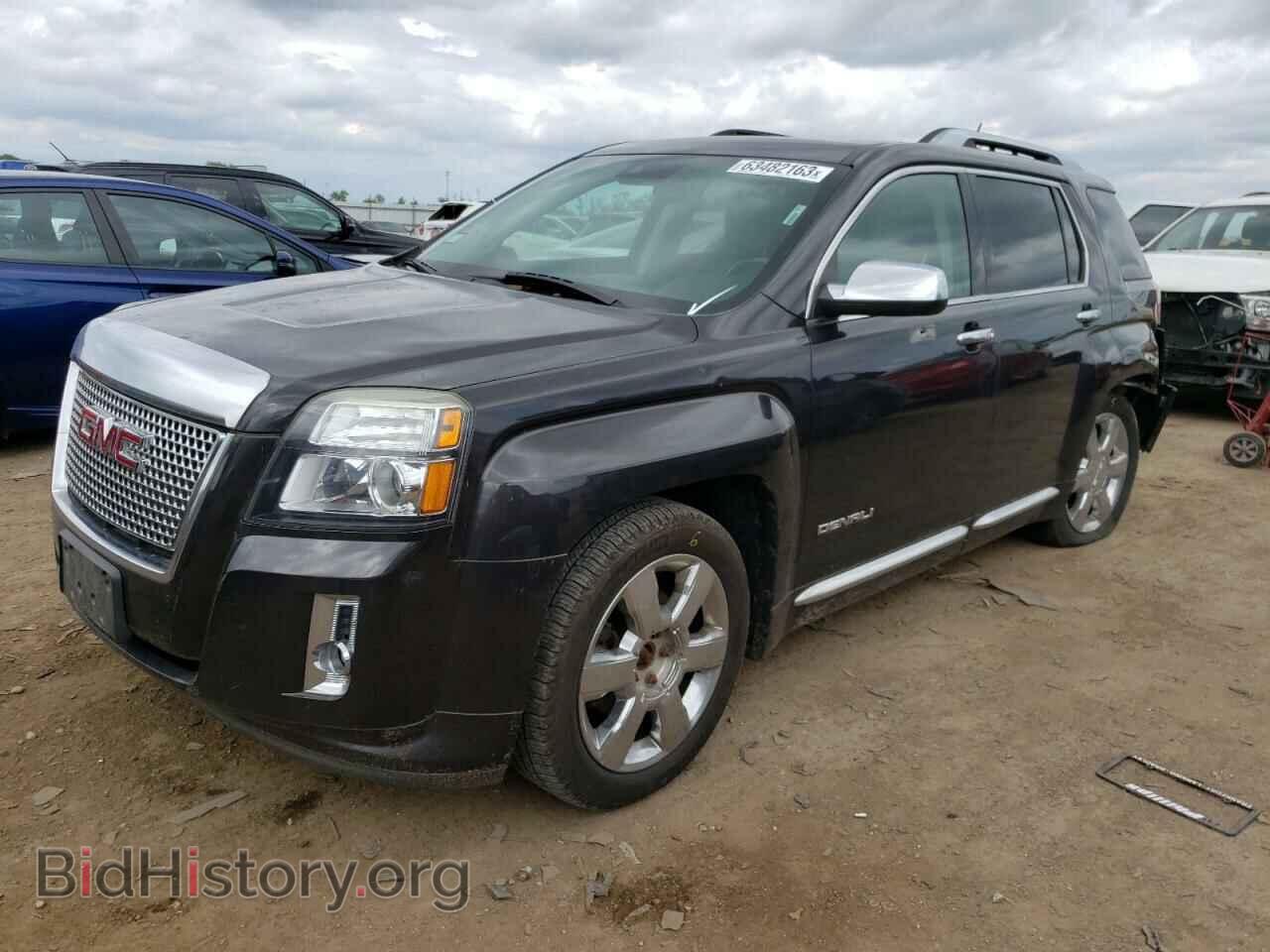 Photo 2GKFLYE30D6203524 - GMC TERRAIN 2013