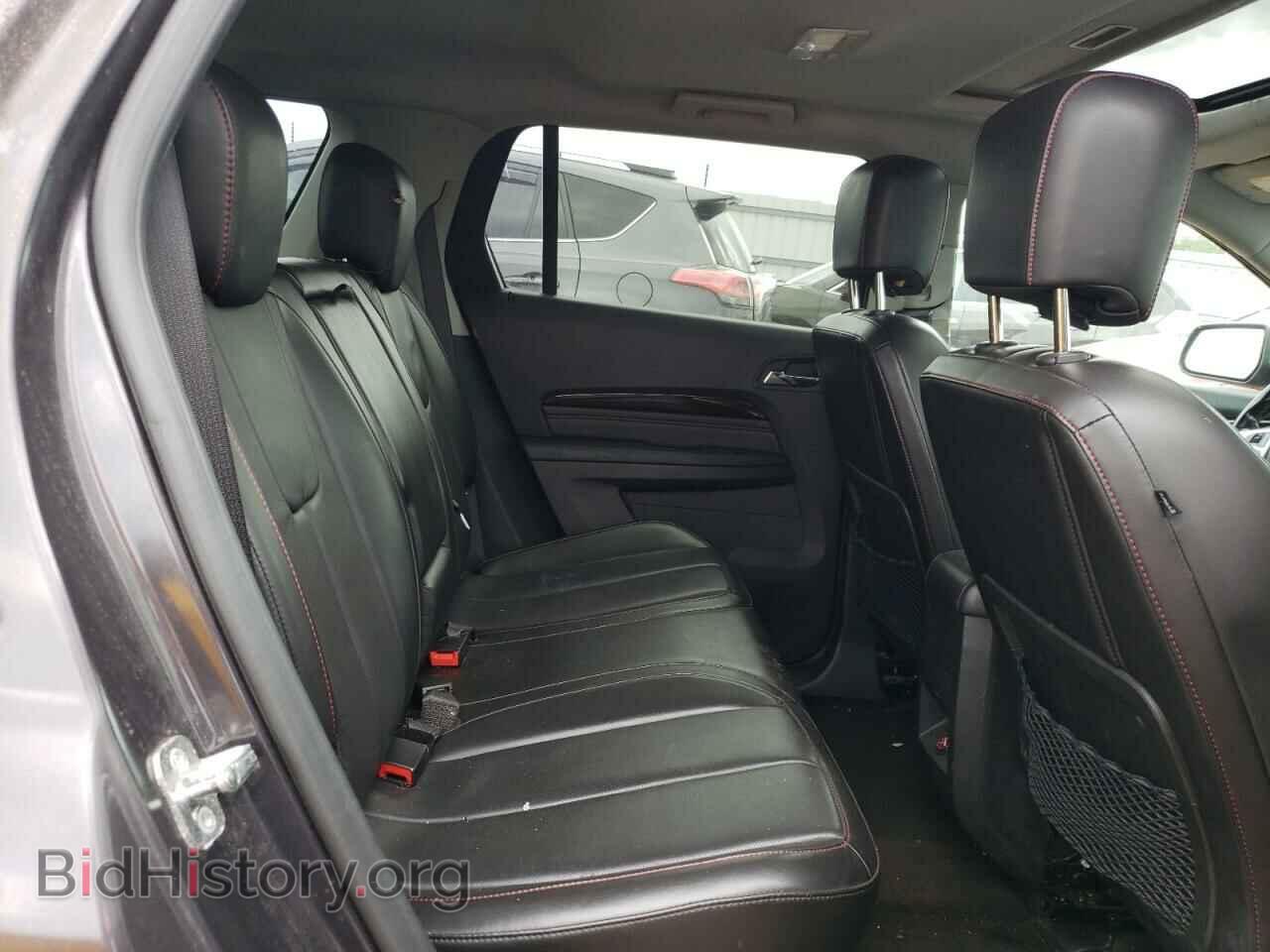 2013 GMC TERRAIN - VIN: 2GKFLYE30D6203524 - Photo 11