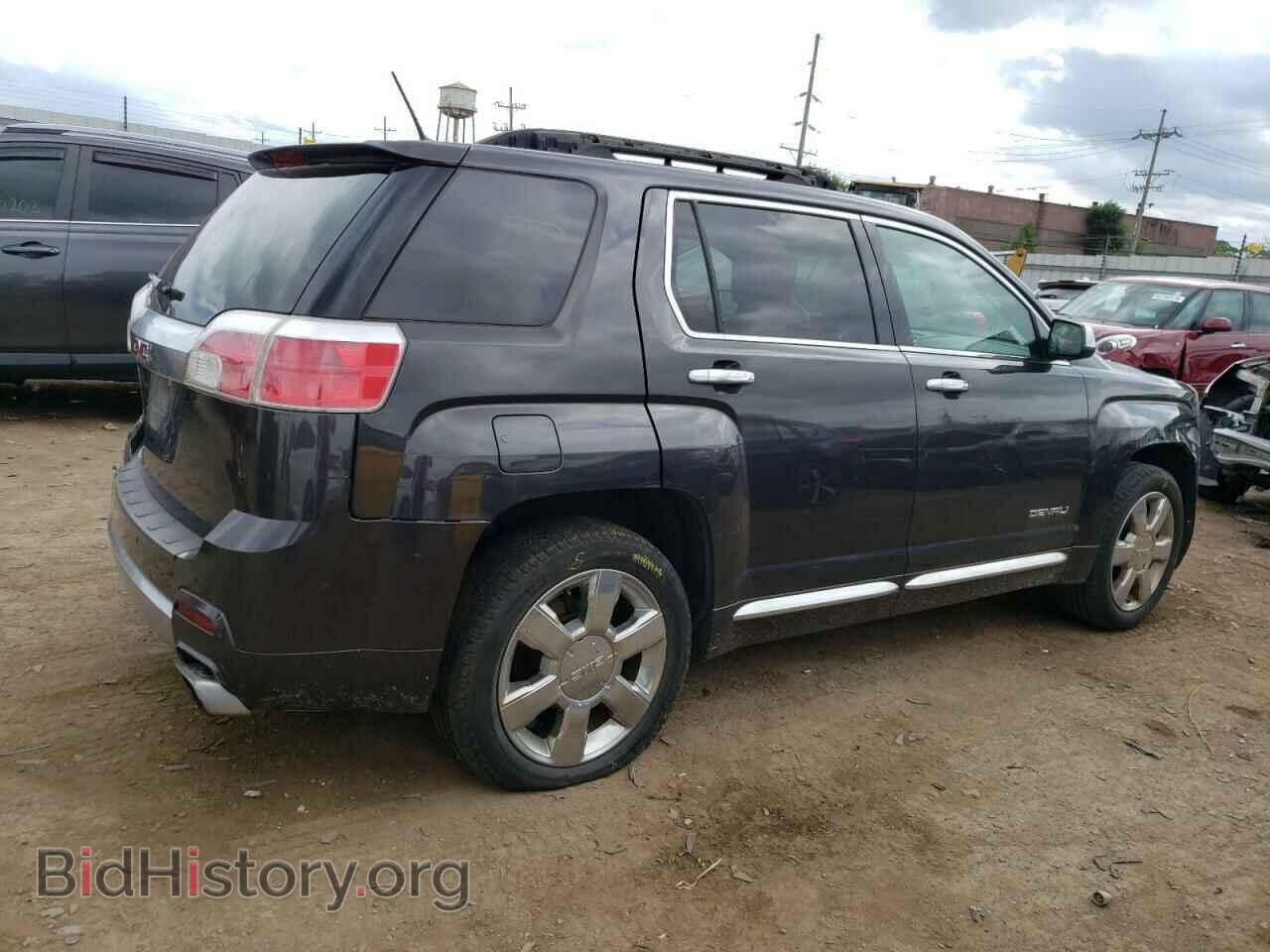 2013 GMC TERRAIN - VIN: 2GKFLYE30D6203524 - Photo 3