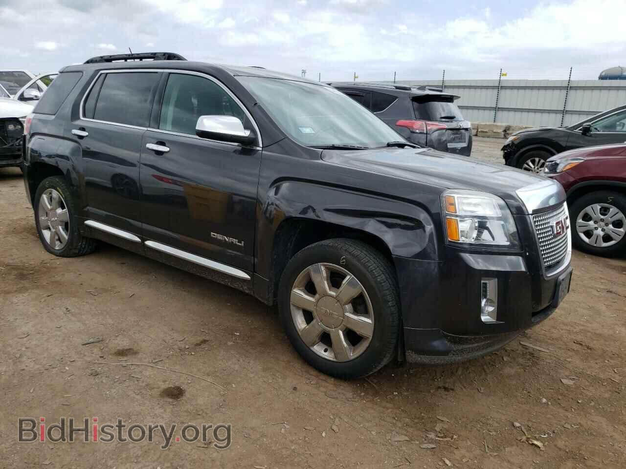 2013 GMC TERRAIN - VIN: 2GKFLYE30D6203524 - Photo 4