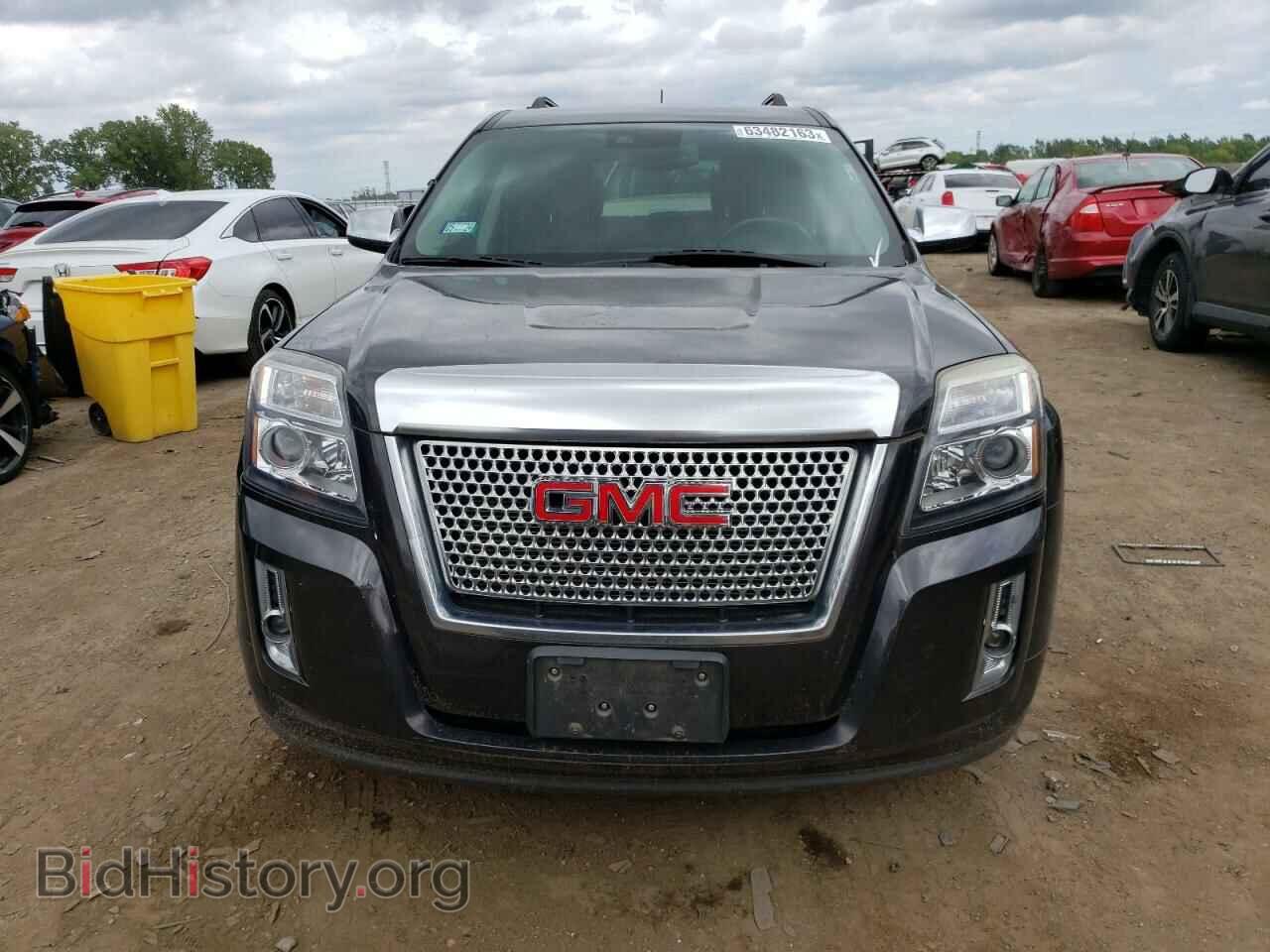 2013 GMC TERRAIN - VIN: 2GKFLYE30D6203524 - Photo 5