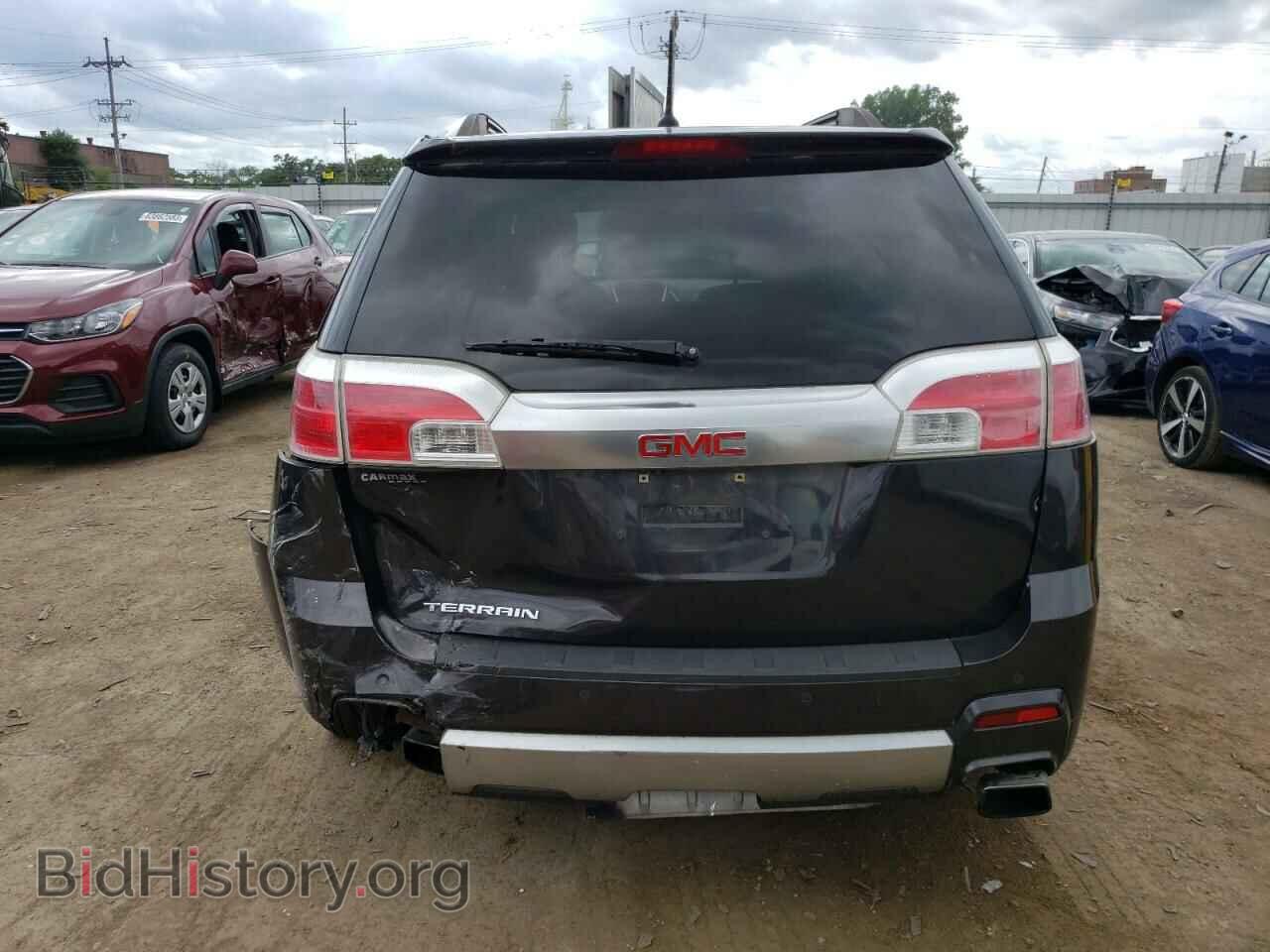 2013 GMC TERRAIN - VIN: 2GKFLYE30D6203524 - Photo 6