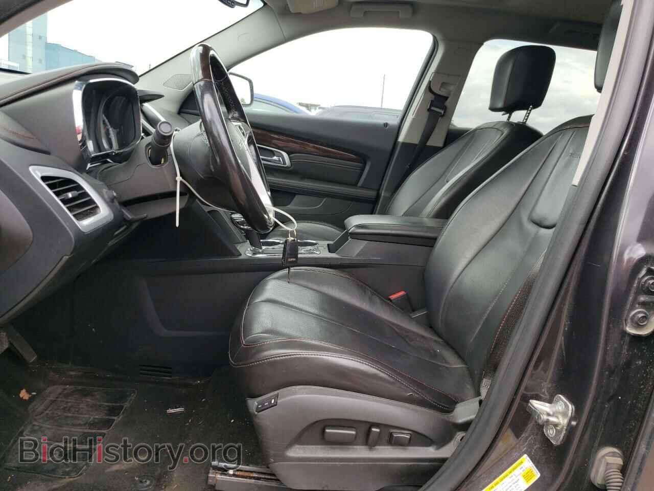 2013 GMC TERRAIN - VIN: 2GKFLYE30D6203524 - Photo 7