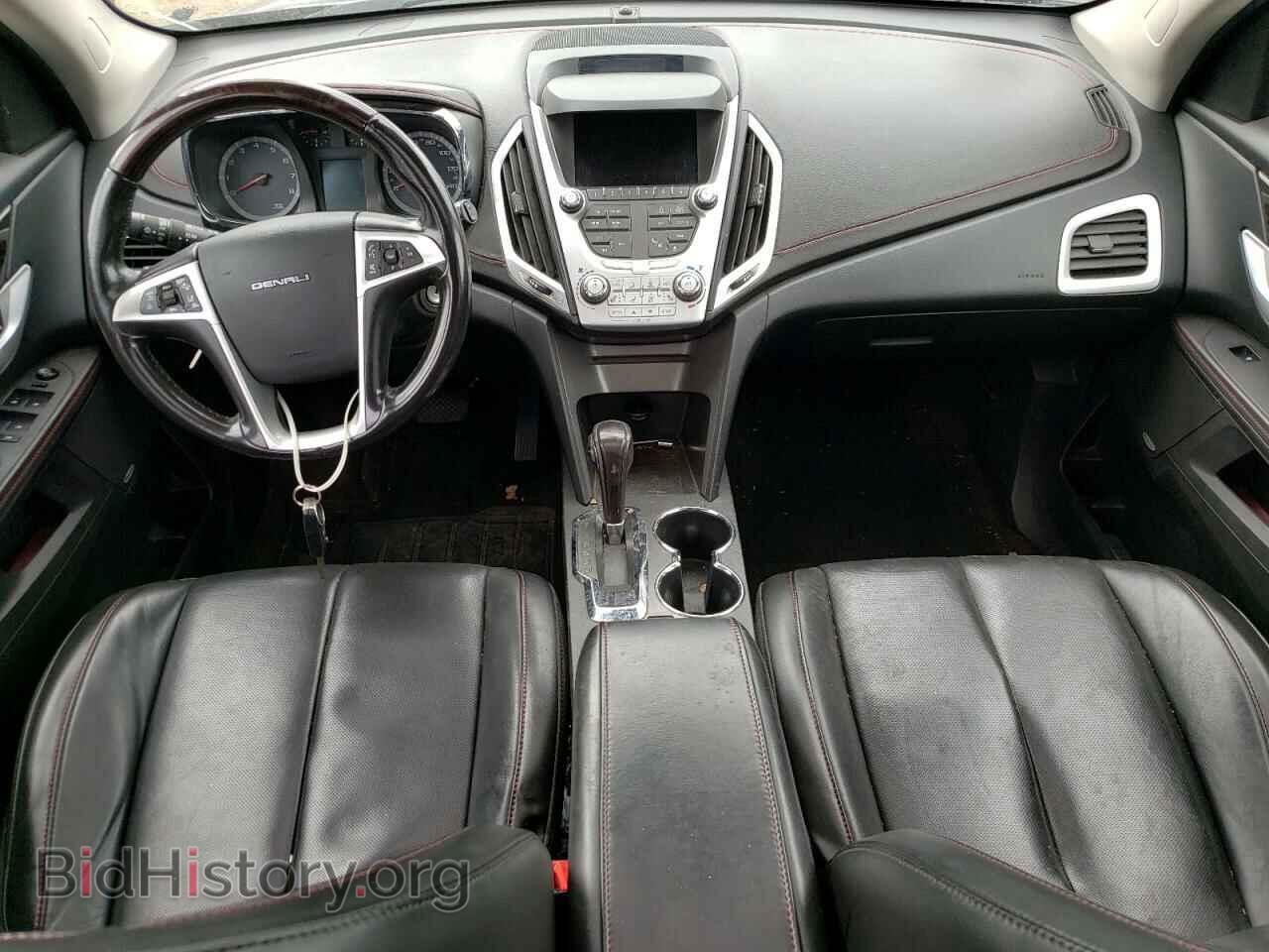 2013 GMC TERRAIN - VIN: 2GKFLYE30D6203524 - Photo 8