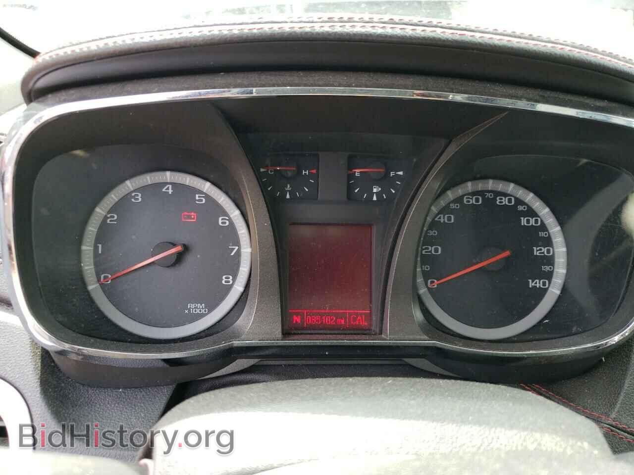 2013 GMC TERRAIN - VIN: 2GKFLYE30D6203524 - Photo 9