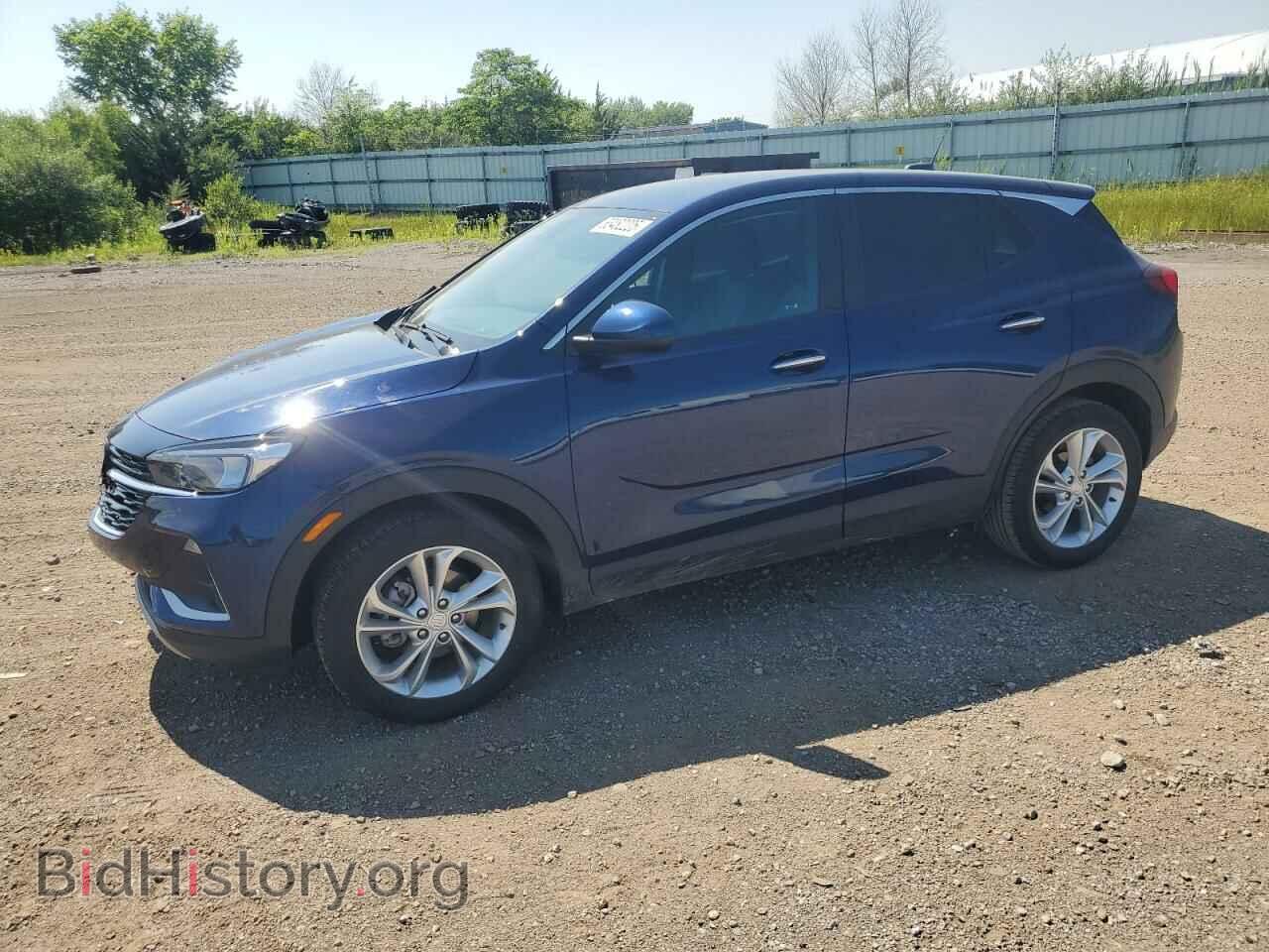 Photo KL4MMBS2XPB053622 - BUICK ENCORE 2023