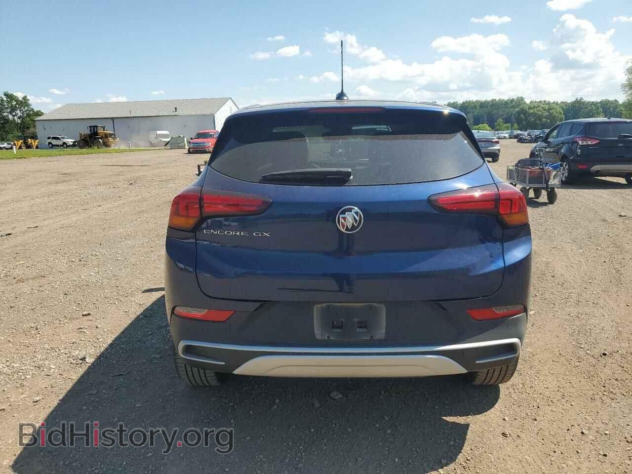 2023 BUICK ENCORE - VIN: KL4MMBS2XPB053622 - Фото 6
