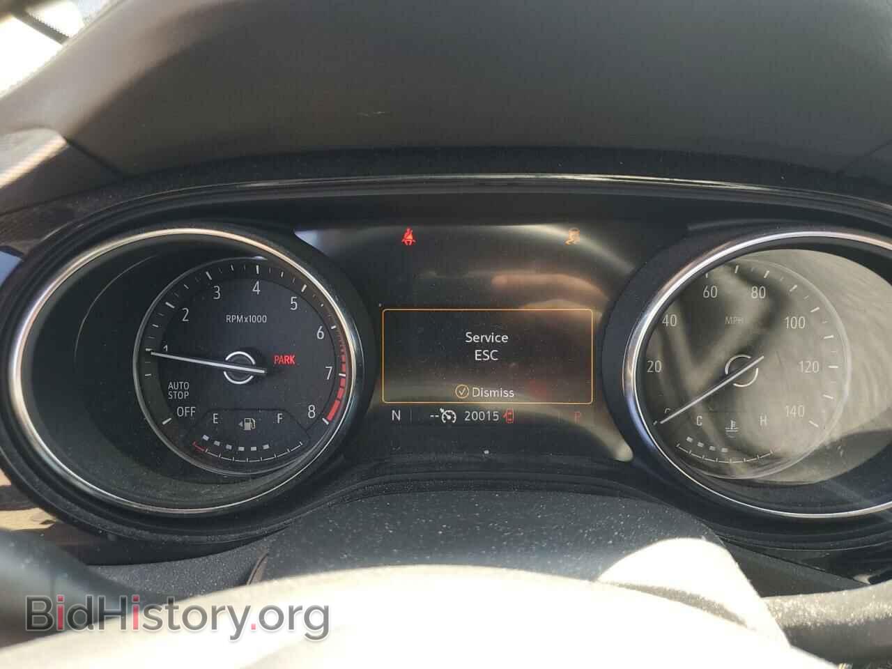 2023 BUICK ENCORE - VIN: KL4MMBS2XPB053622 - Фото 9