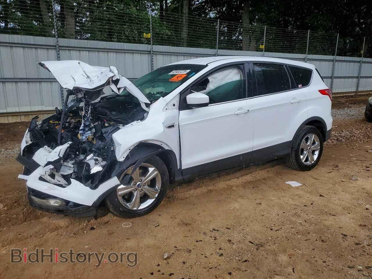 Photo 1FMCU0GX4DUD71659 - FORD ESCAPE 2013