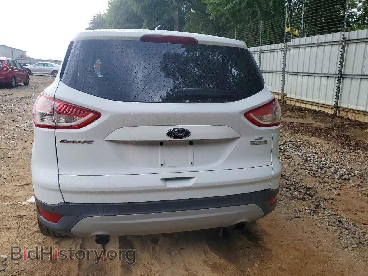 2013 FORD ESCAPE - VIN: 1FMCU0GX4DUD71659 - Фото 6