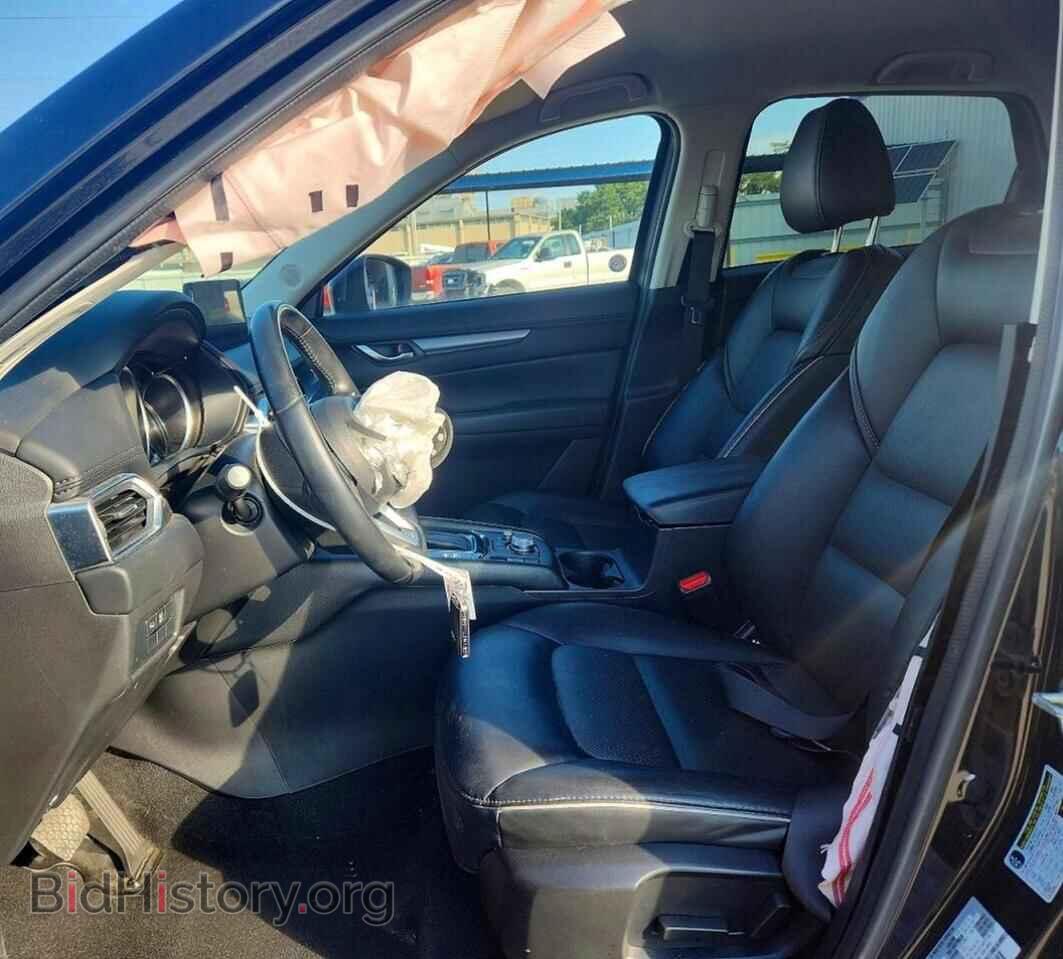 2024 MAZDA CX-5 - VIN: JM3KFBBL9R0439504 - Photo 7