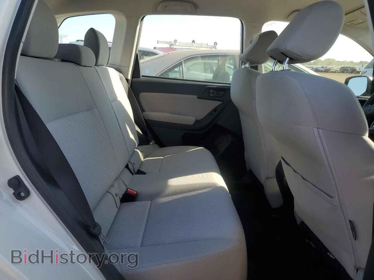 2015 SUBARU FORESTER - VIN: JF2SJABC8FH505458 - Фото 10
