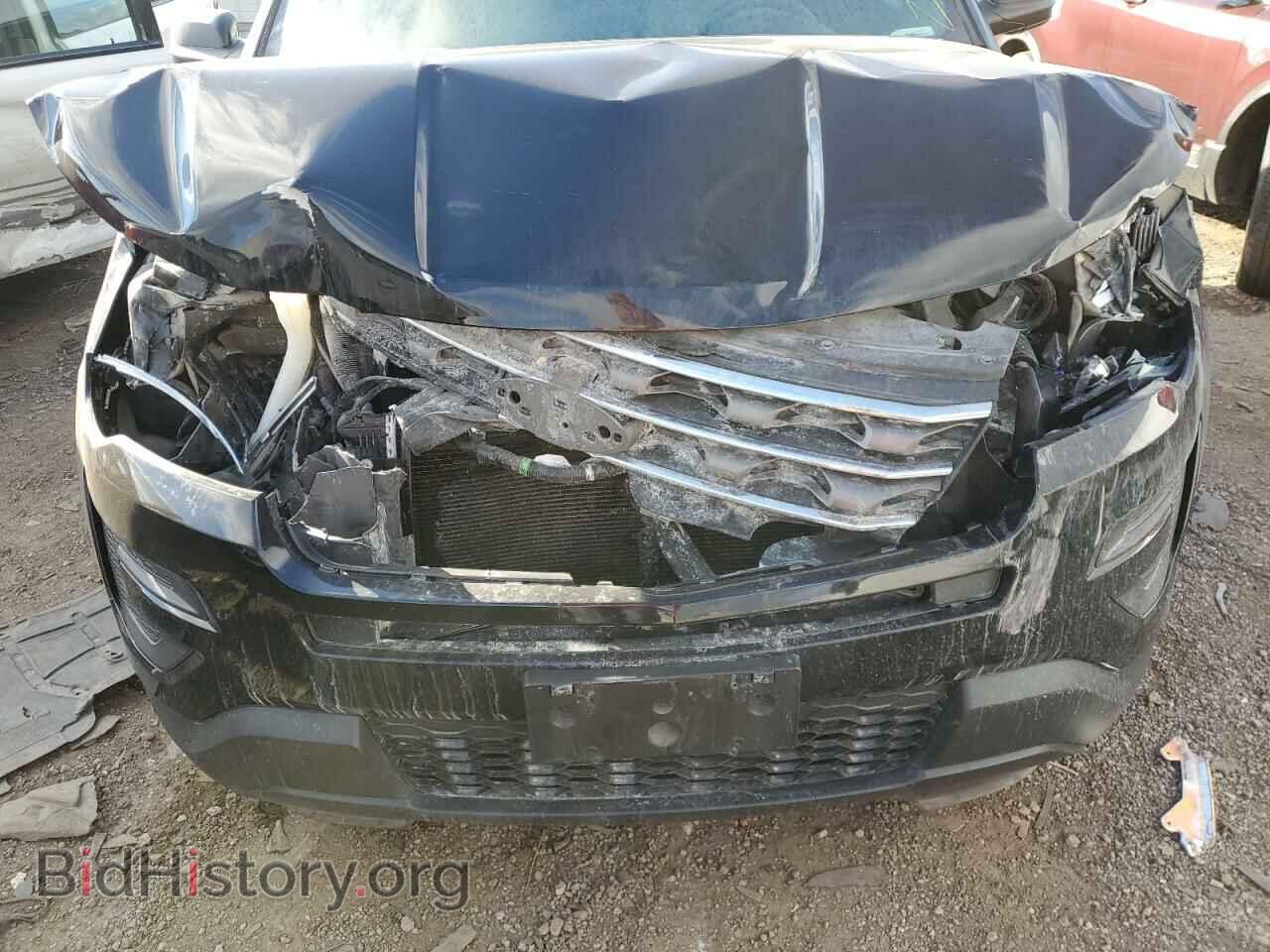 2017 FORD EXPLORER - VIN: 1FM5K7B89HGB28652 - Фото 9