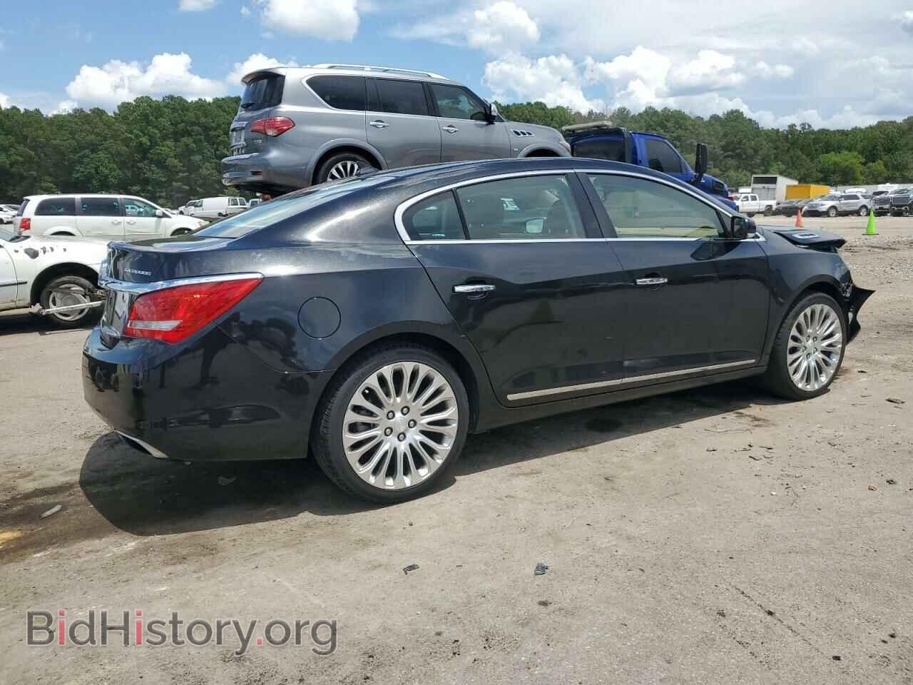 2014 BUICK LACROSSE - VIN: 1G4GF5G38EF204488 - Фото 3