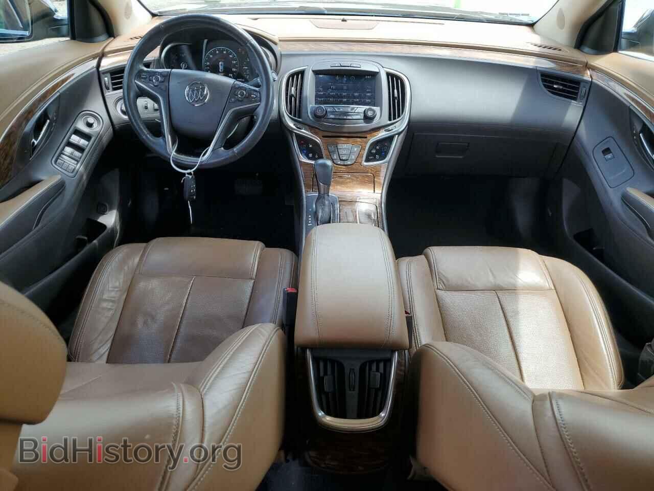 2014 BUICK LACROSSE - VIN: 1G4GF5G38EF204488 - Фото 8