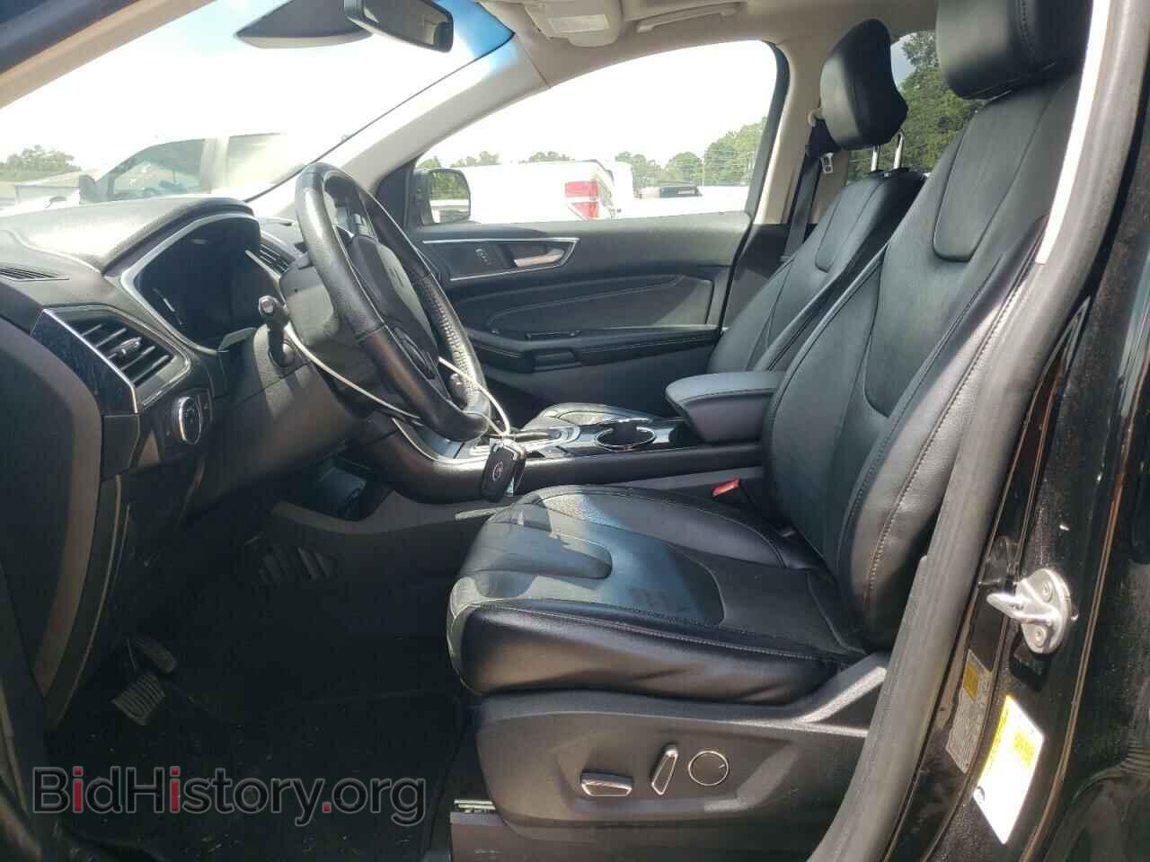 2018 FORD EDGE - VIN: 2FMPK3K90JBC21566 - Photo 7
