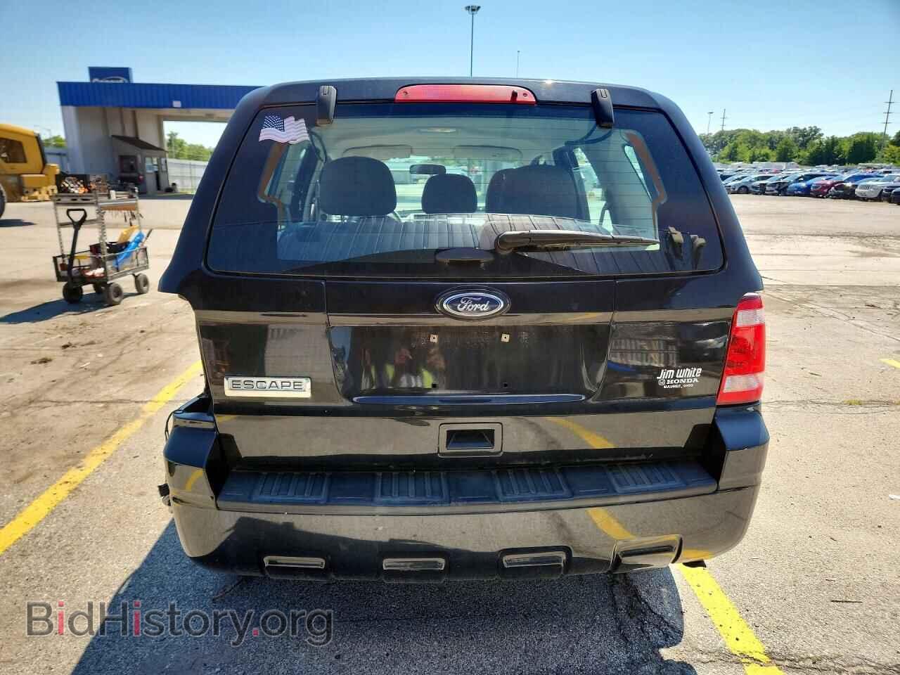 2011 FORD ESCAPE - VIN: 1FMCU0C76BKB33374 - Photo 6