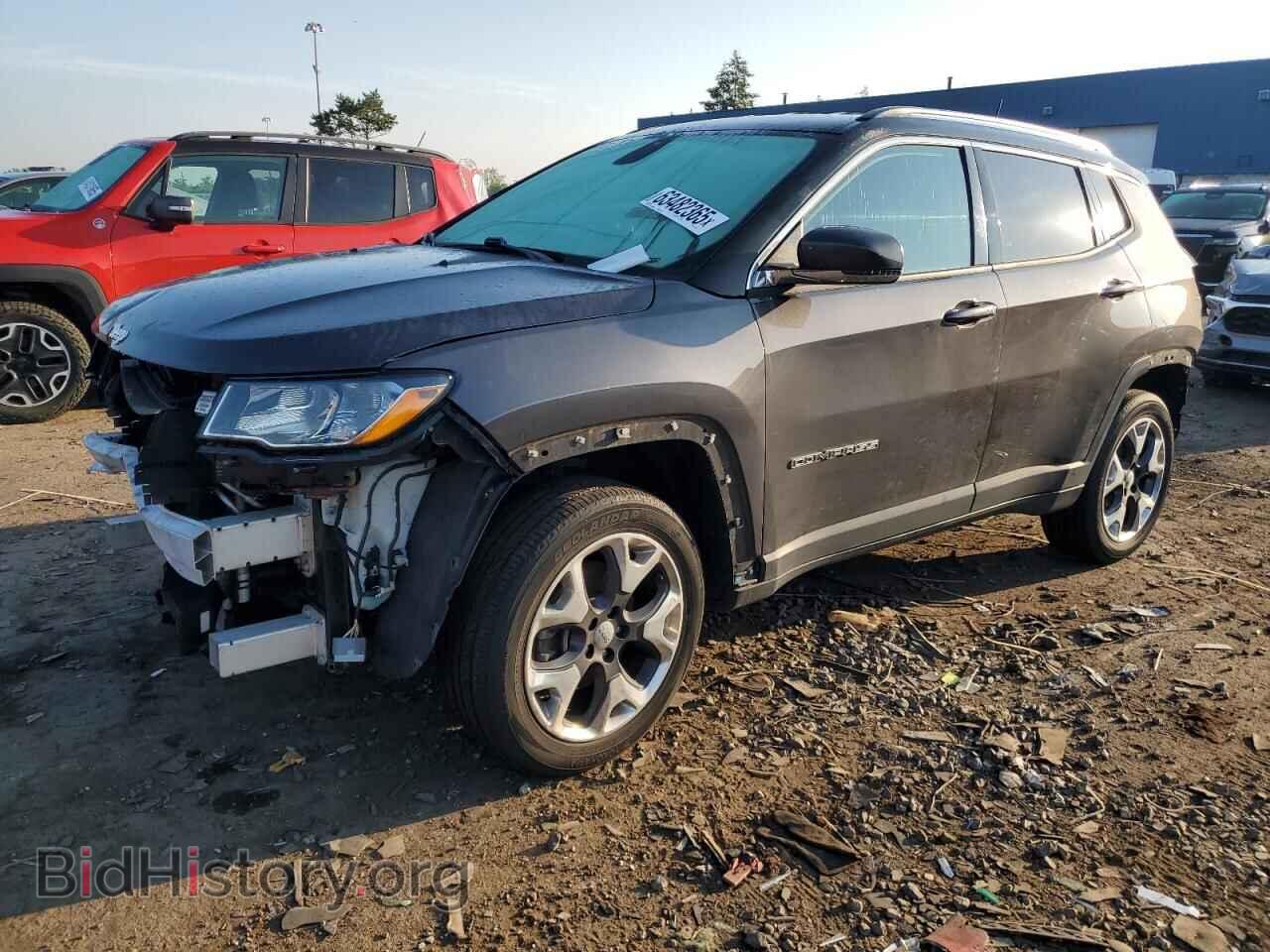 Photo 3C4NJDCB7KT669475 - JEEP COMPASS 2019