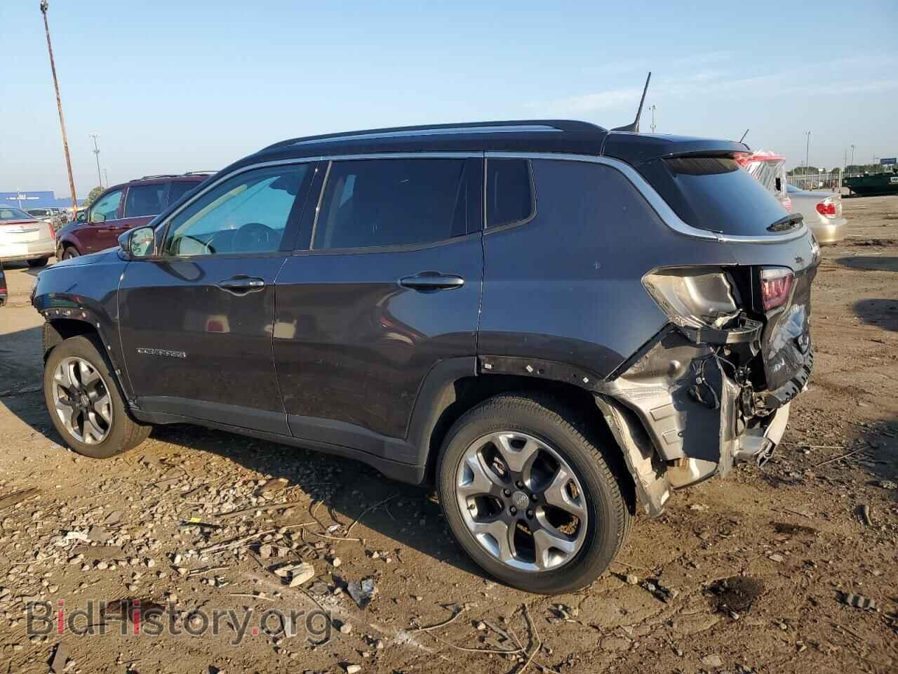 2019 JEEP COMPASS - VIN: 3C4NJDCB7KT669475 - Фото 2